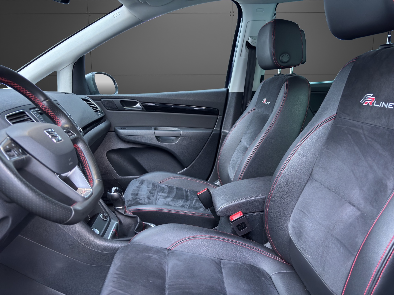 SEAT Alhambra 2.0 TDI FR Line-showroom-element-2