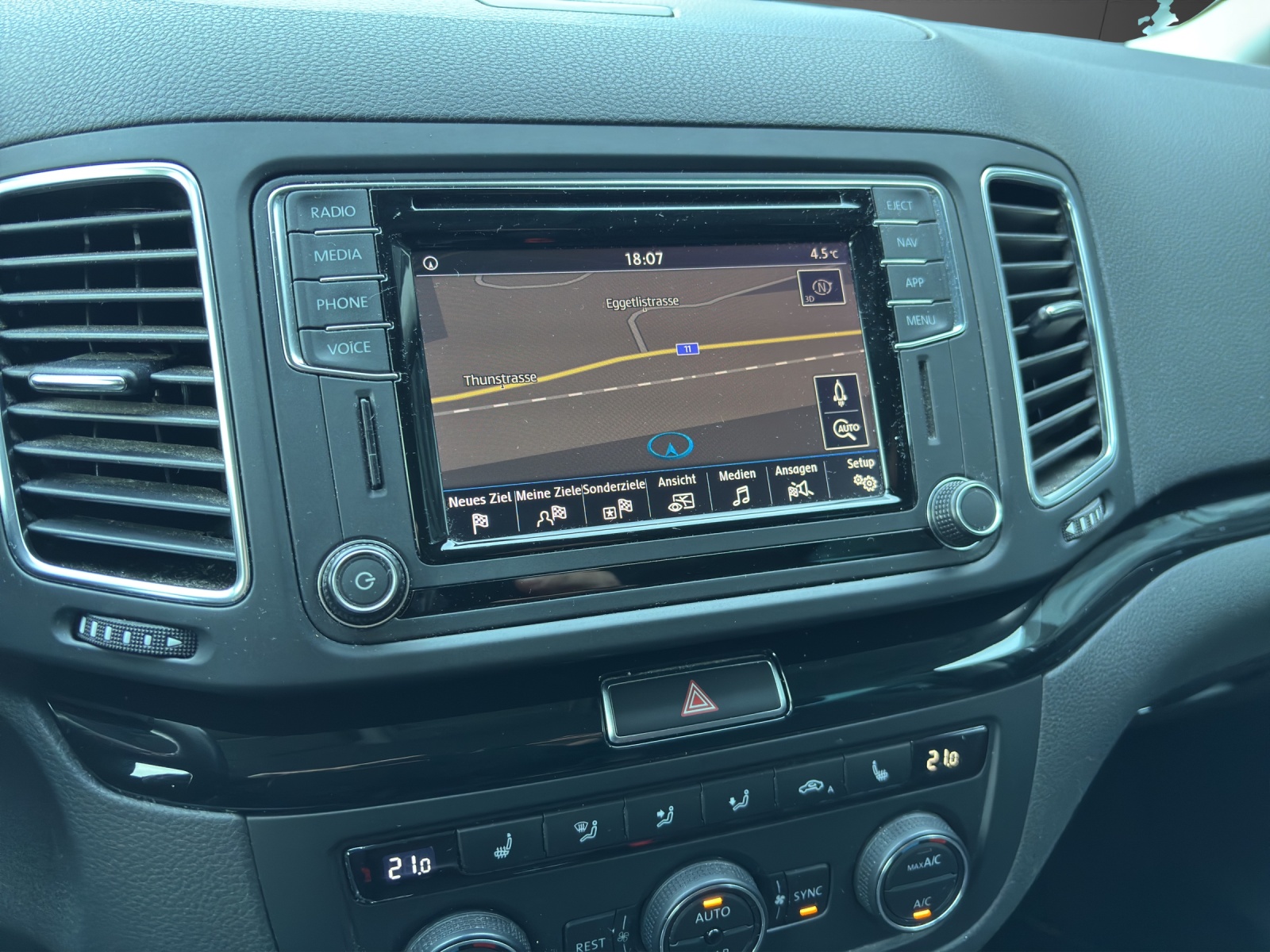 SEAT Alhambra 2.0 TDI FR Line-image-7