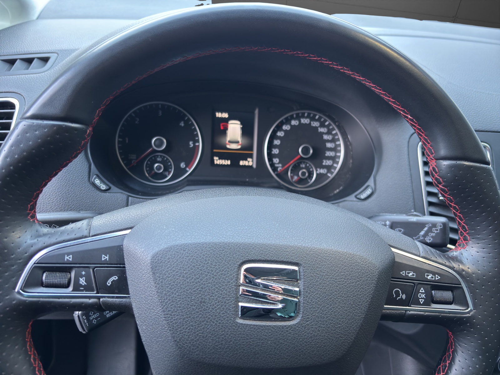 SEAT Alhambra 2.0 TDI FR Line-image-5