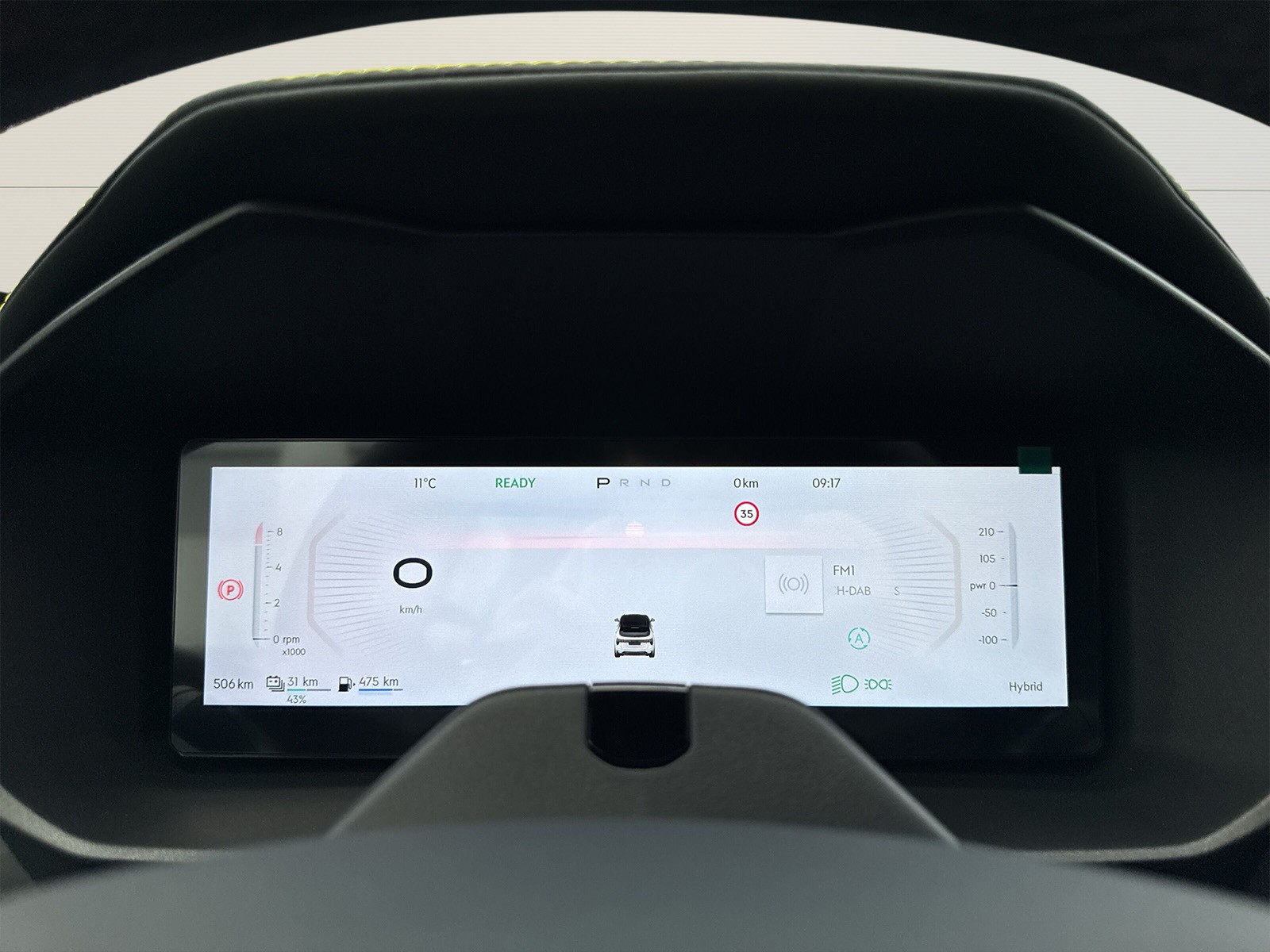 LYNK & CO 01 1.5 PHEV Core-image-11