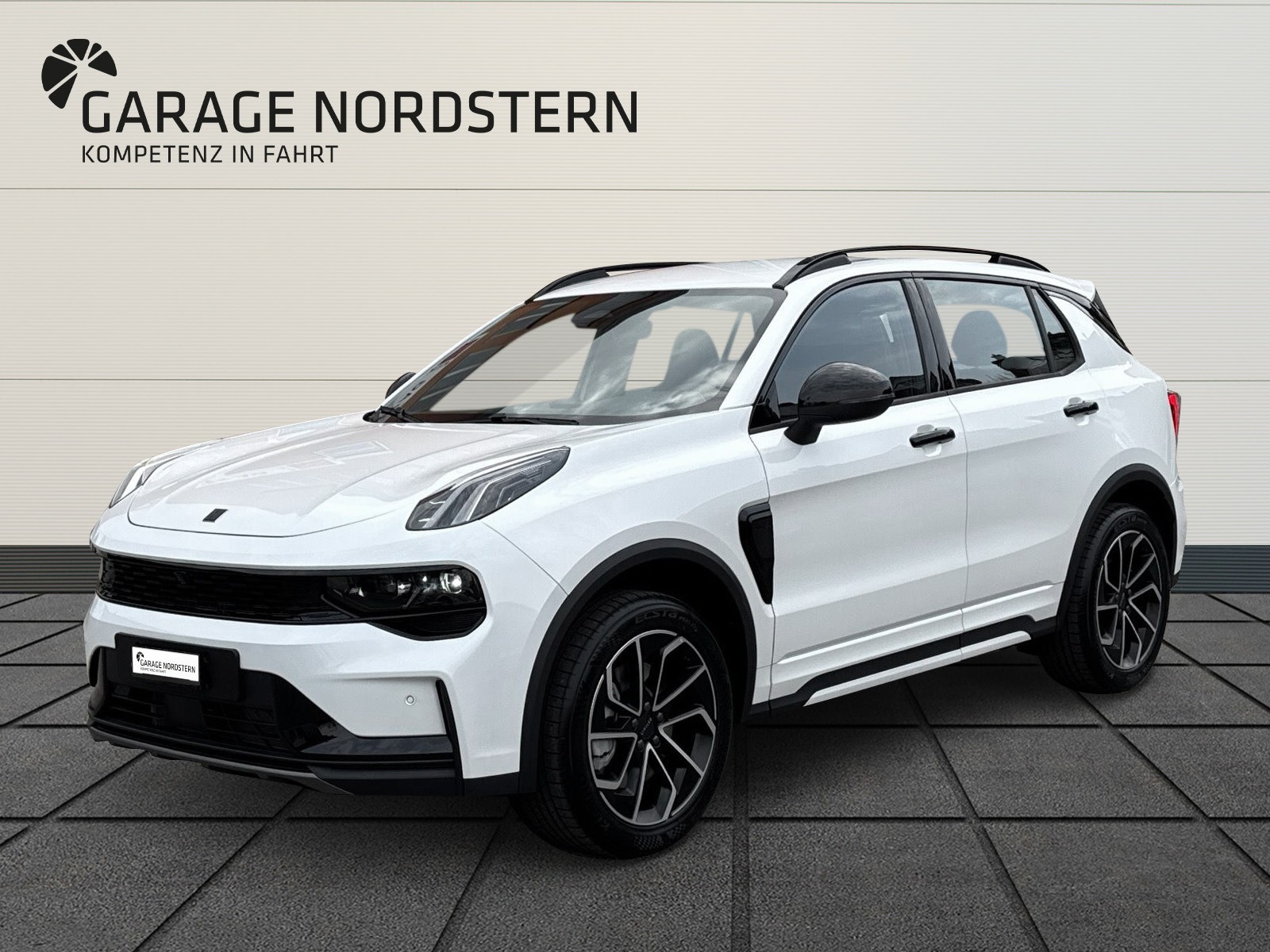 LYNK & CO 01 1.5 PHEV Core