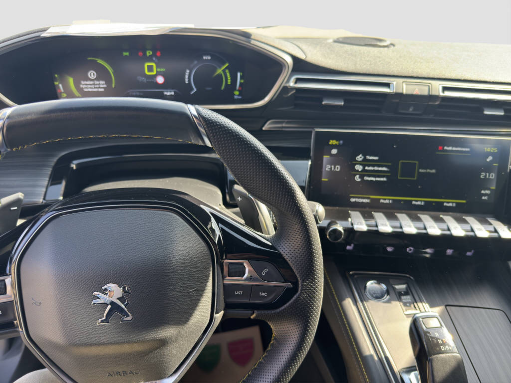 PEUGEOT 508 SW 1.6 Plug-in Hybrid4 PSE-image-11