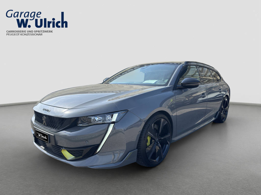 PEUGEOT 508 SW 1.6 Plug-in Hybrid4 PSE-showroom-element-1