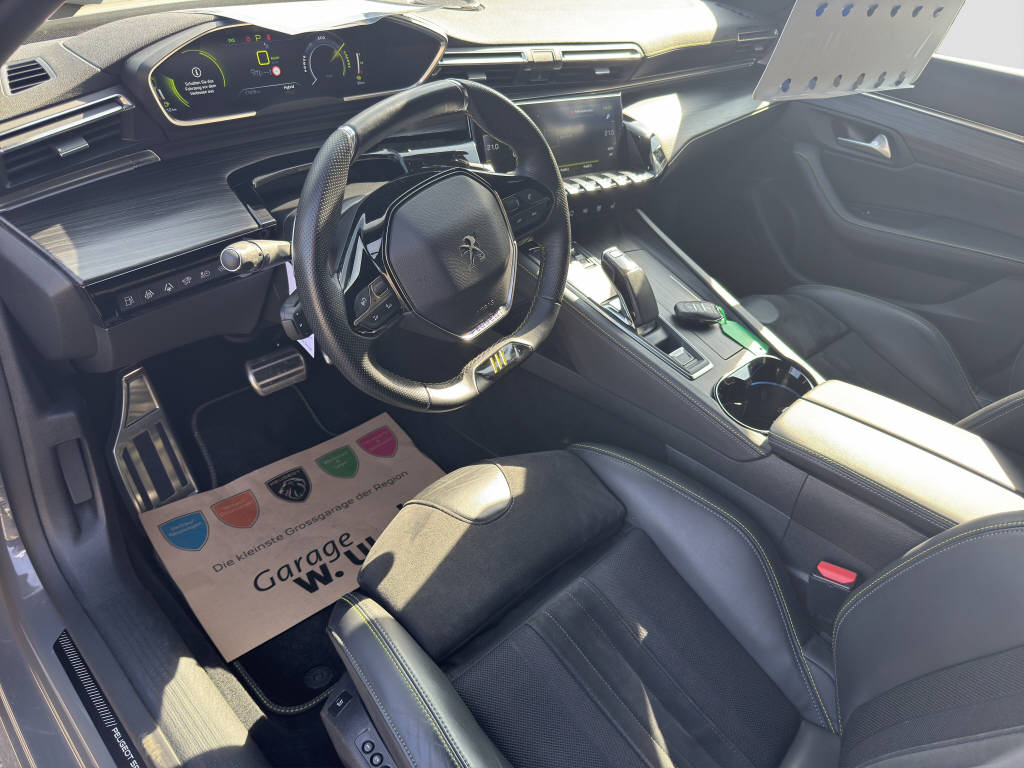 PEUGEOT 508 SW 1.6 Plug-in Hybrid4 PSE-image-9