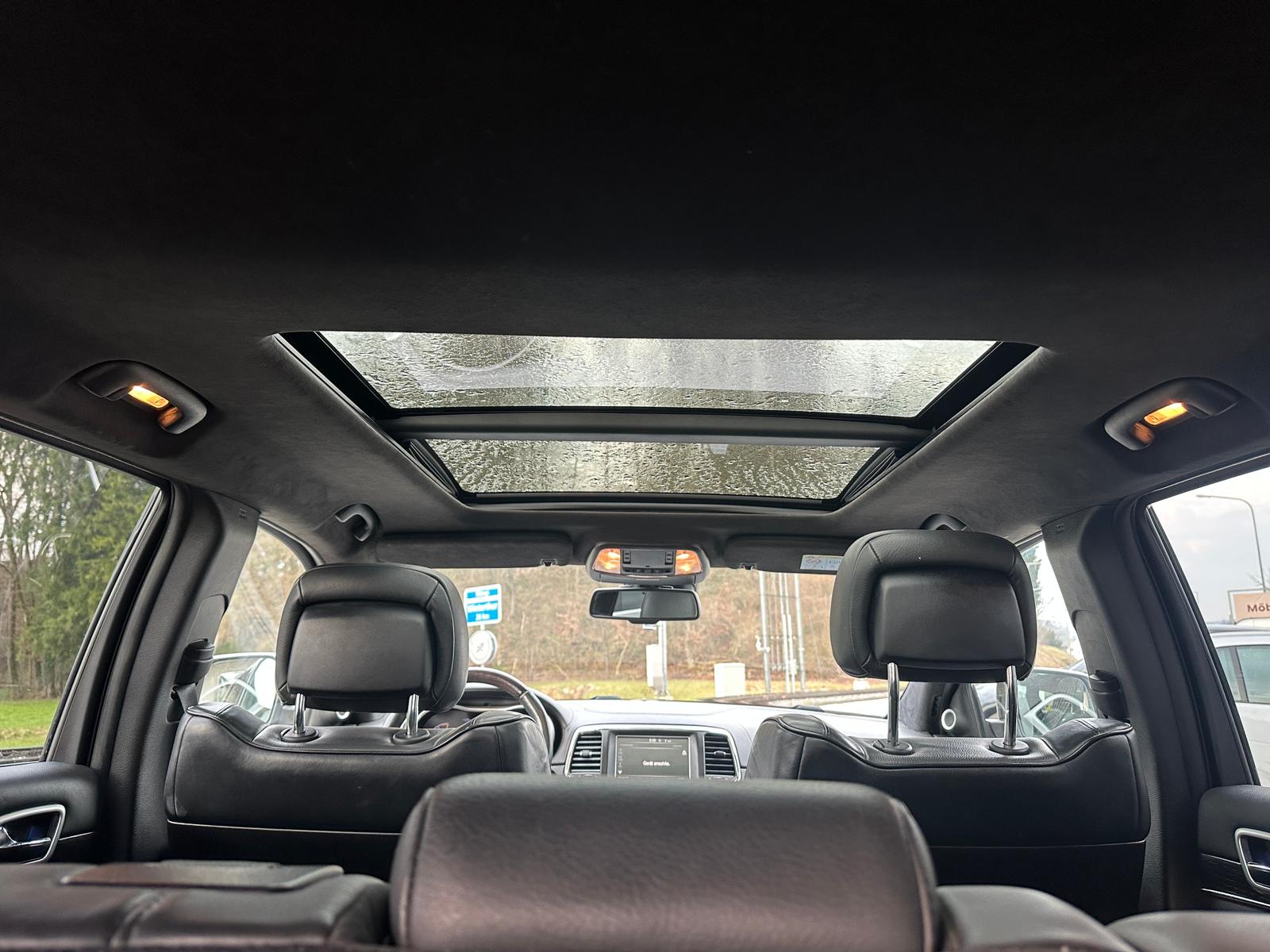 JEEP Grand Cherokee 3.0 CRD Summit Automatic-image-10
