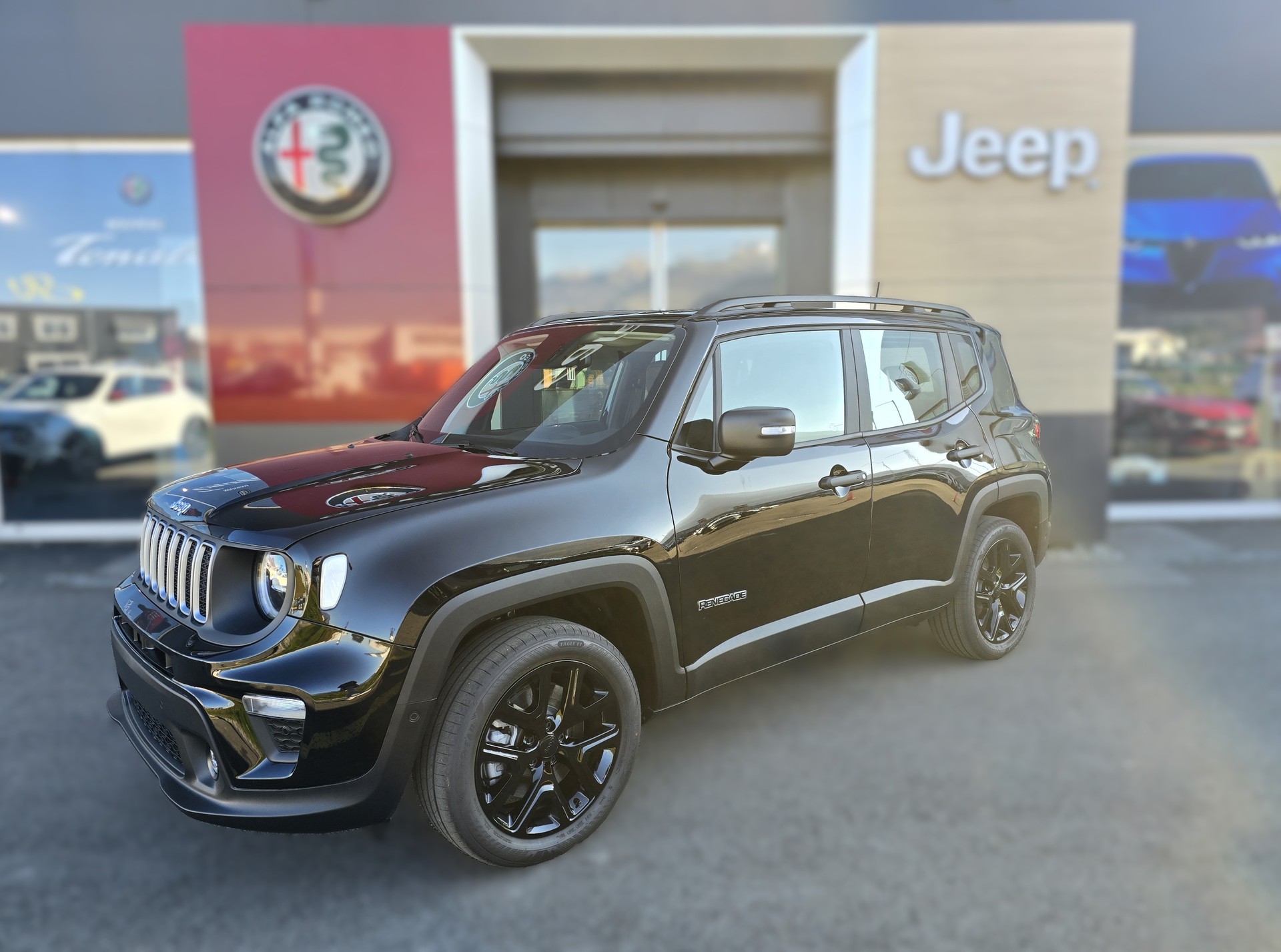 JEEP Renegade 1.5 MHEV Summit-showroom-element-1