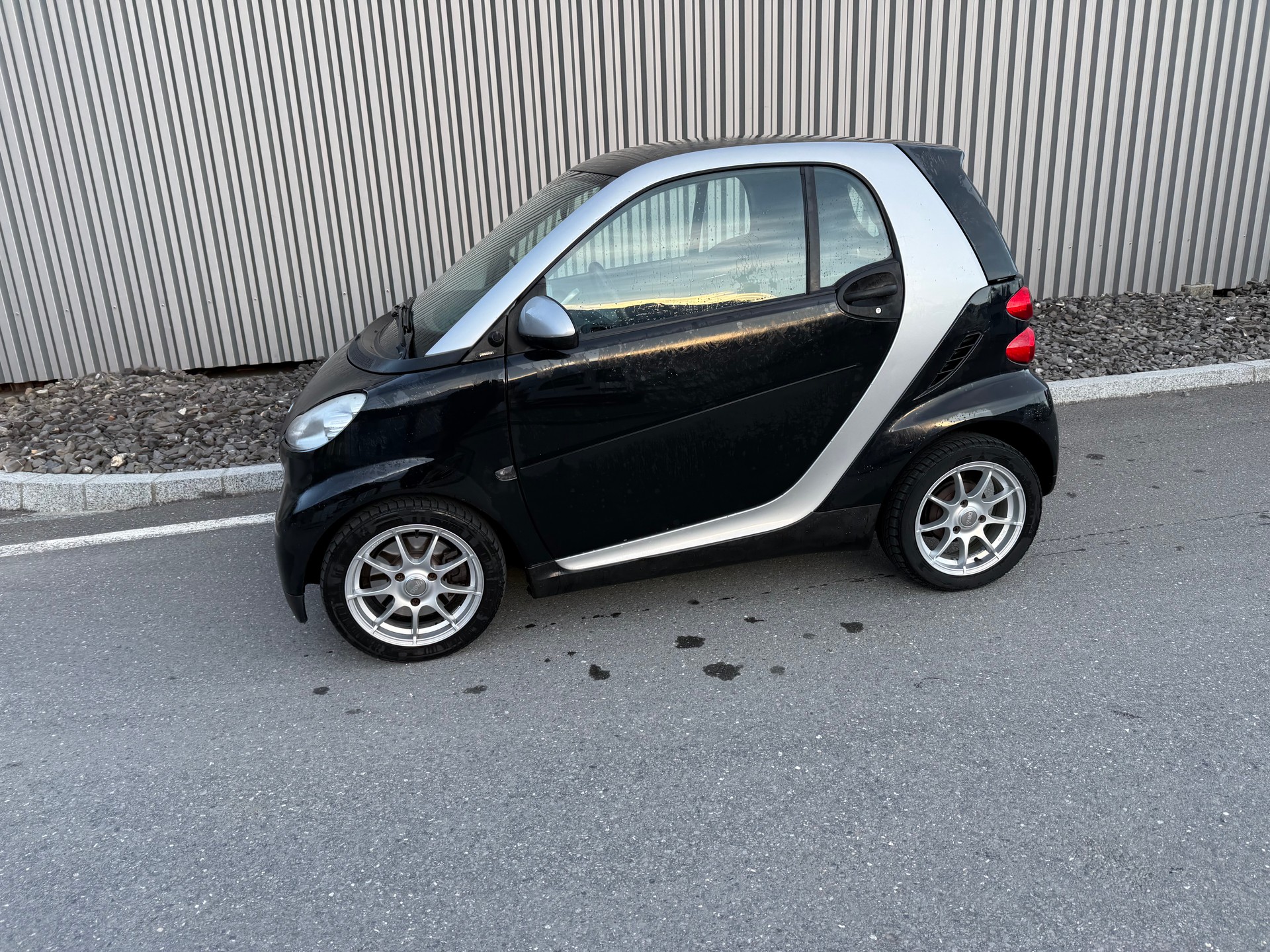 SMART fortwo pure mhd softouch-image-1