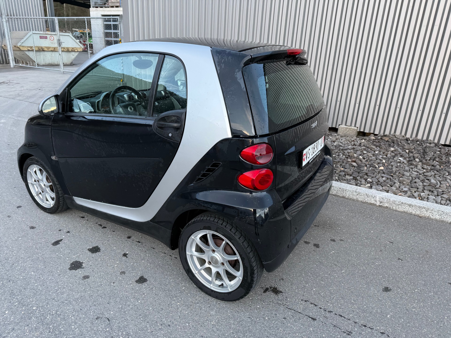SMART fortwo pure mhd softouch-image-2