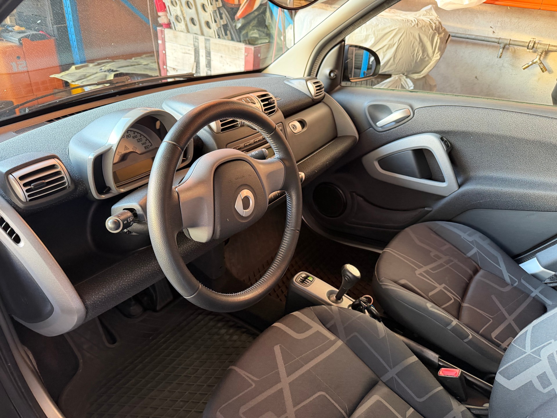 SMART fortwo pure mhd softouch-image-23