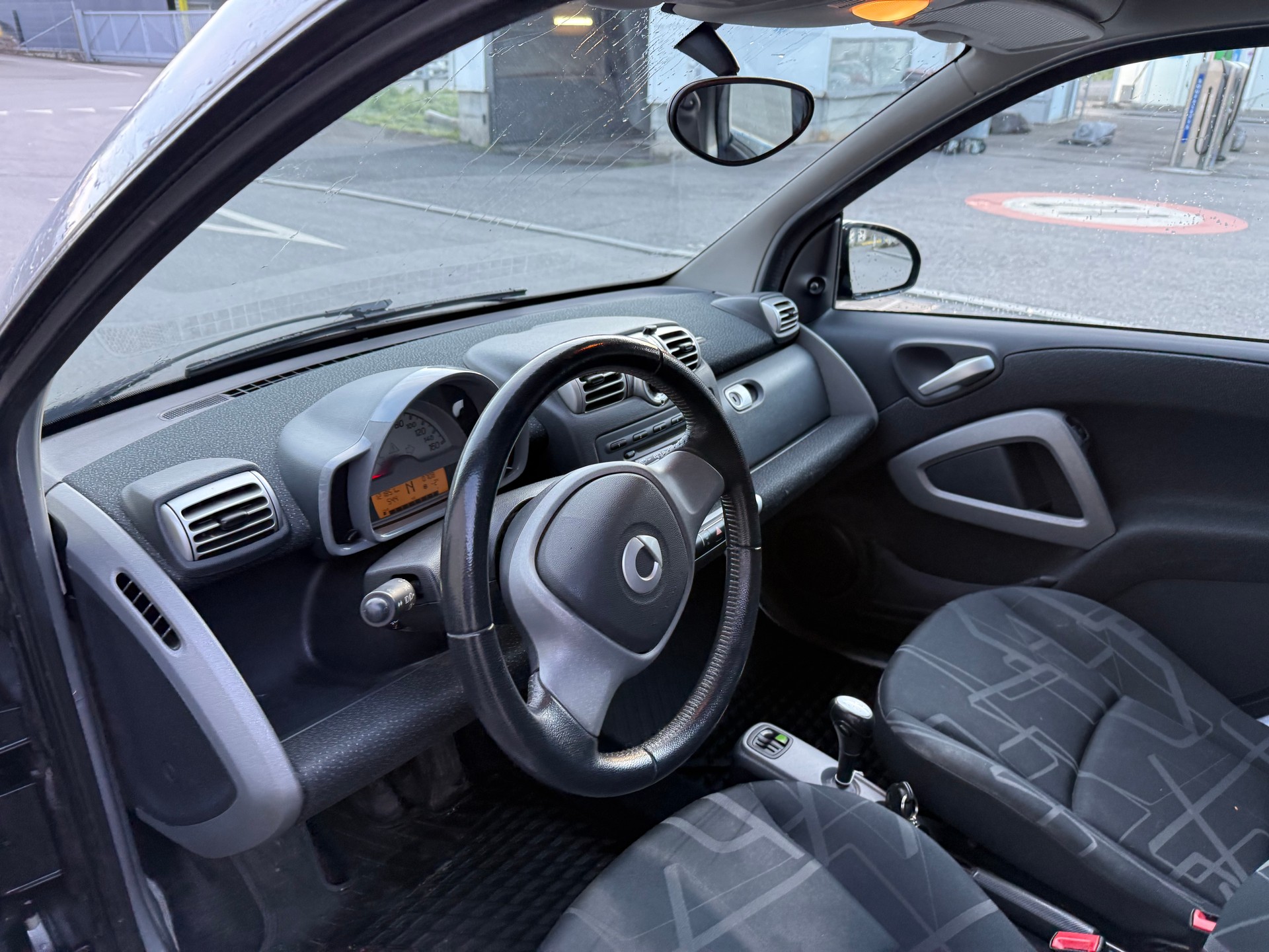 SMART fortwo pure mhd softouch-image-13