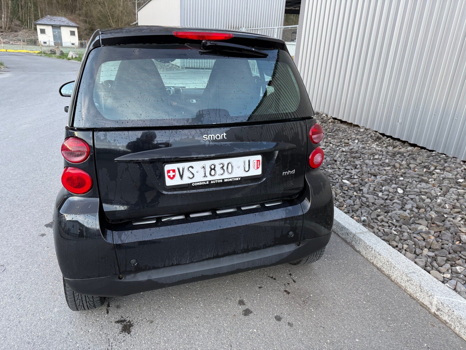 SMART fortwo pure mhd softouch-image-3