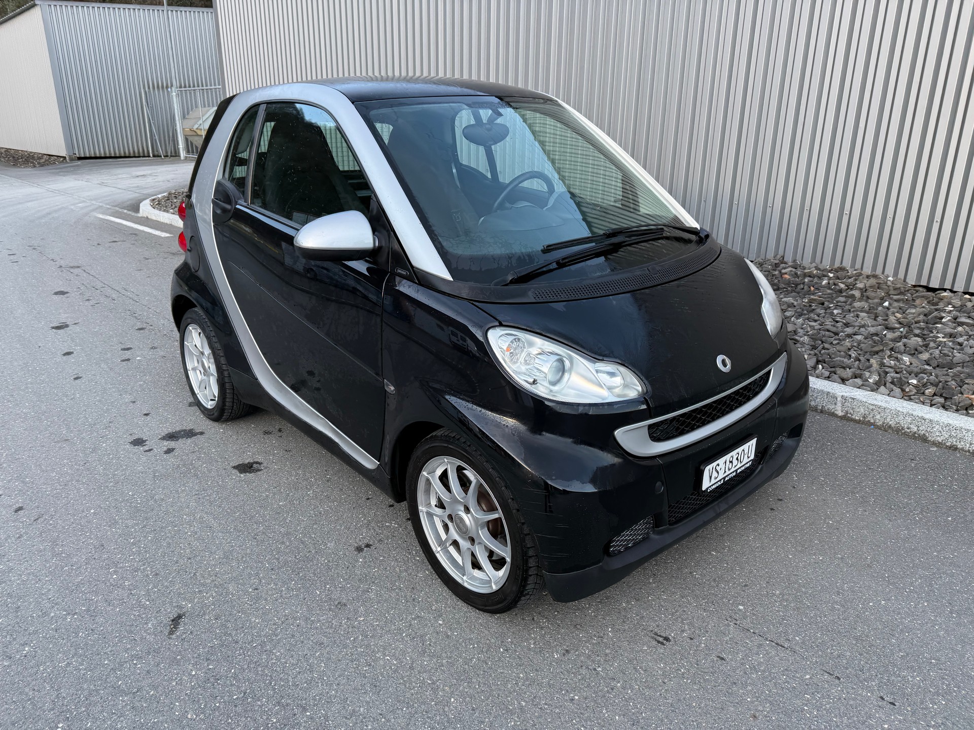 SMART fortwo pure mhd softouch-image-7