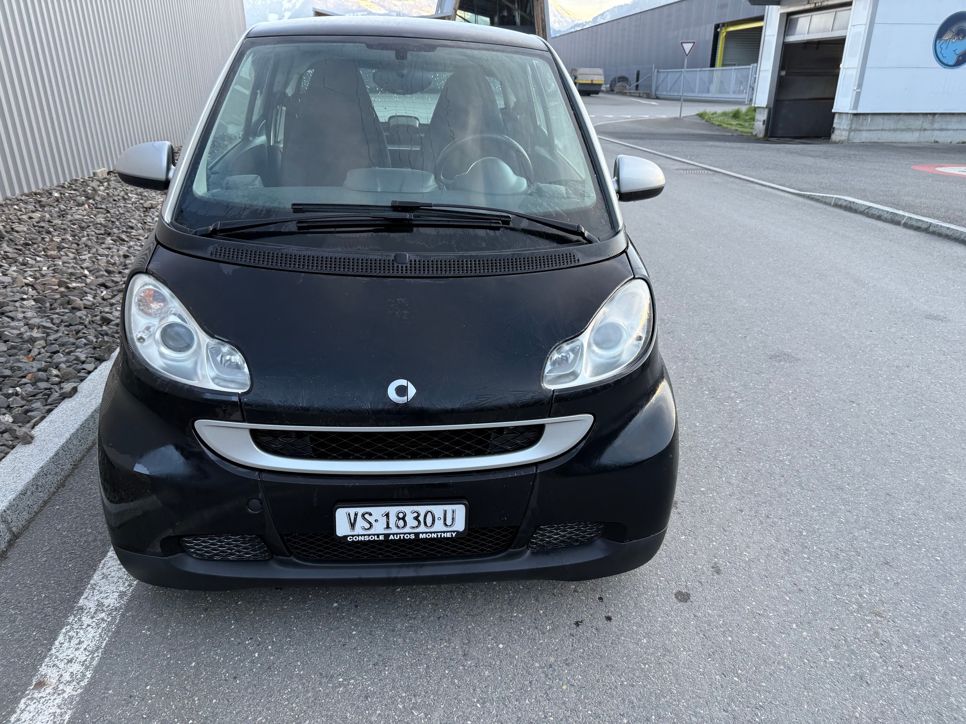 SMART fortwo pure mhd softouch-image-4