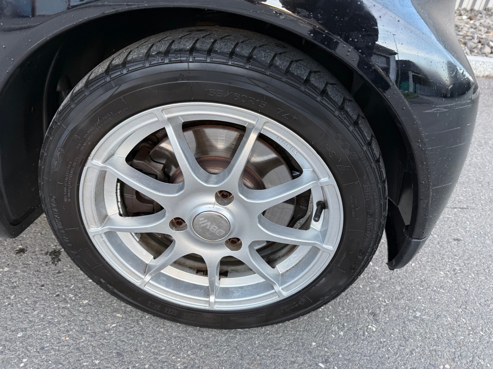 SMART fortwo pure mhd softouch-image-9