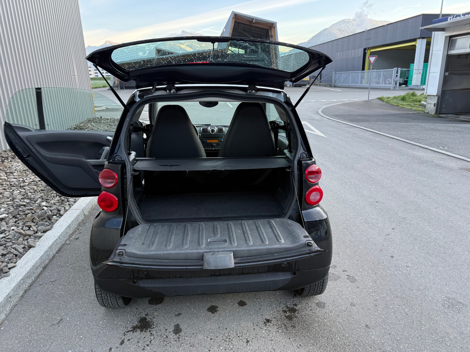 SMART fortwo pure mhd softouch-image-15
