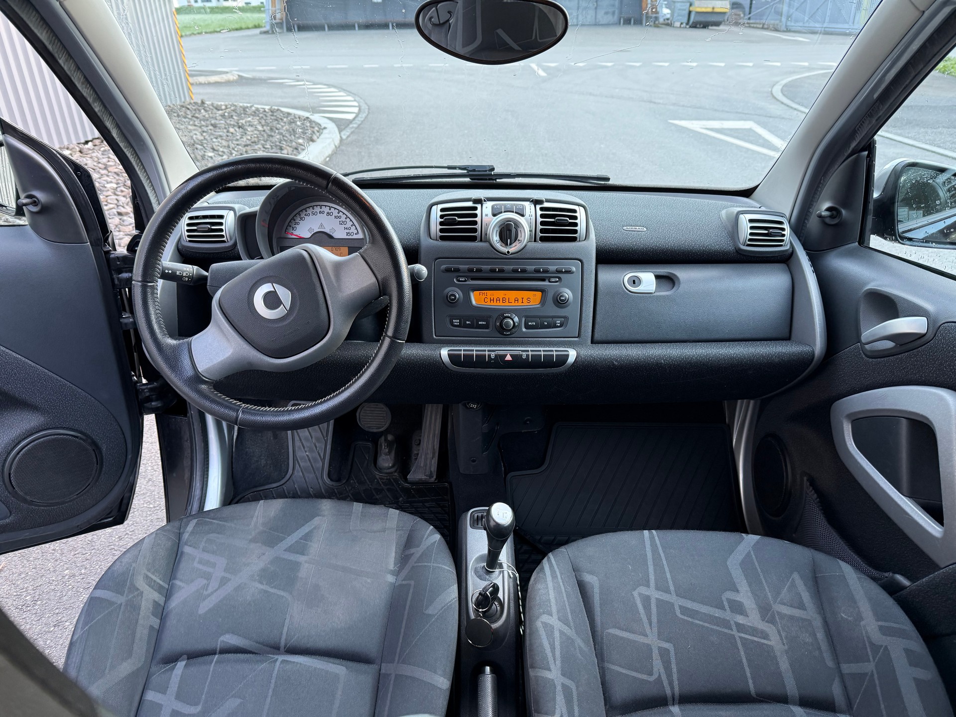 SMART fortwo pure mhd softouch-image-17