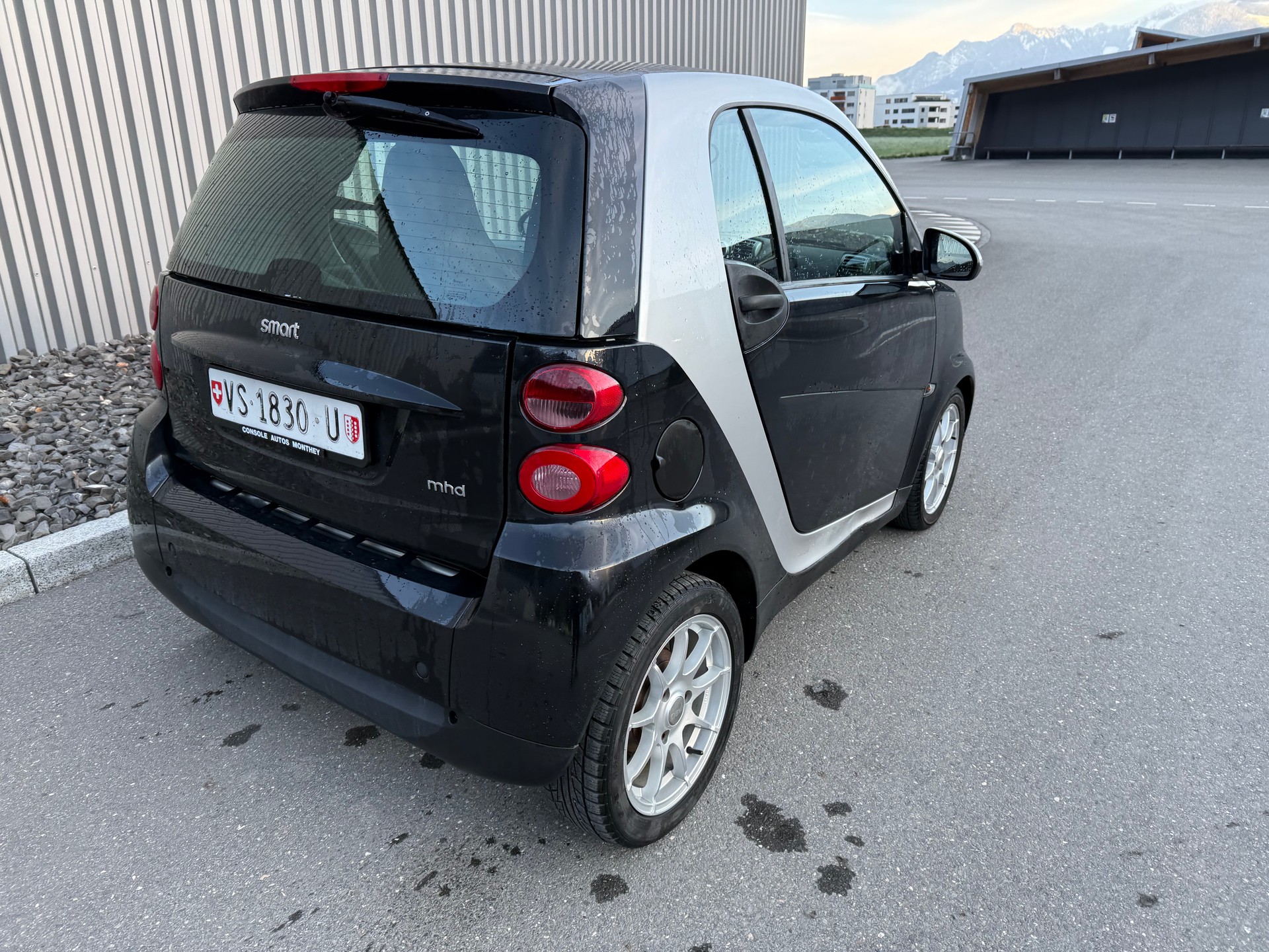 SMART fortwo pure mhd softouch-image-5