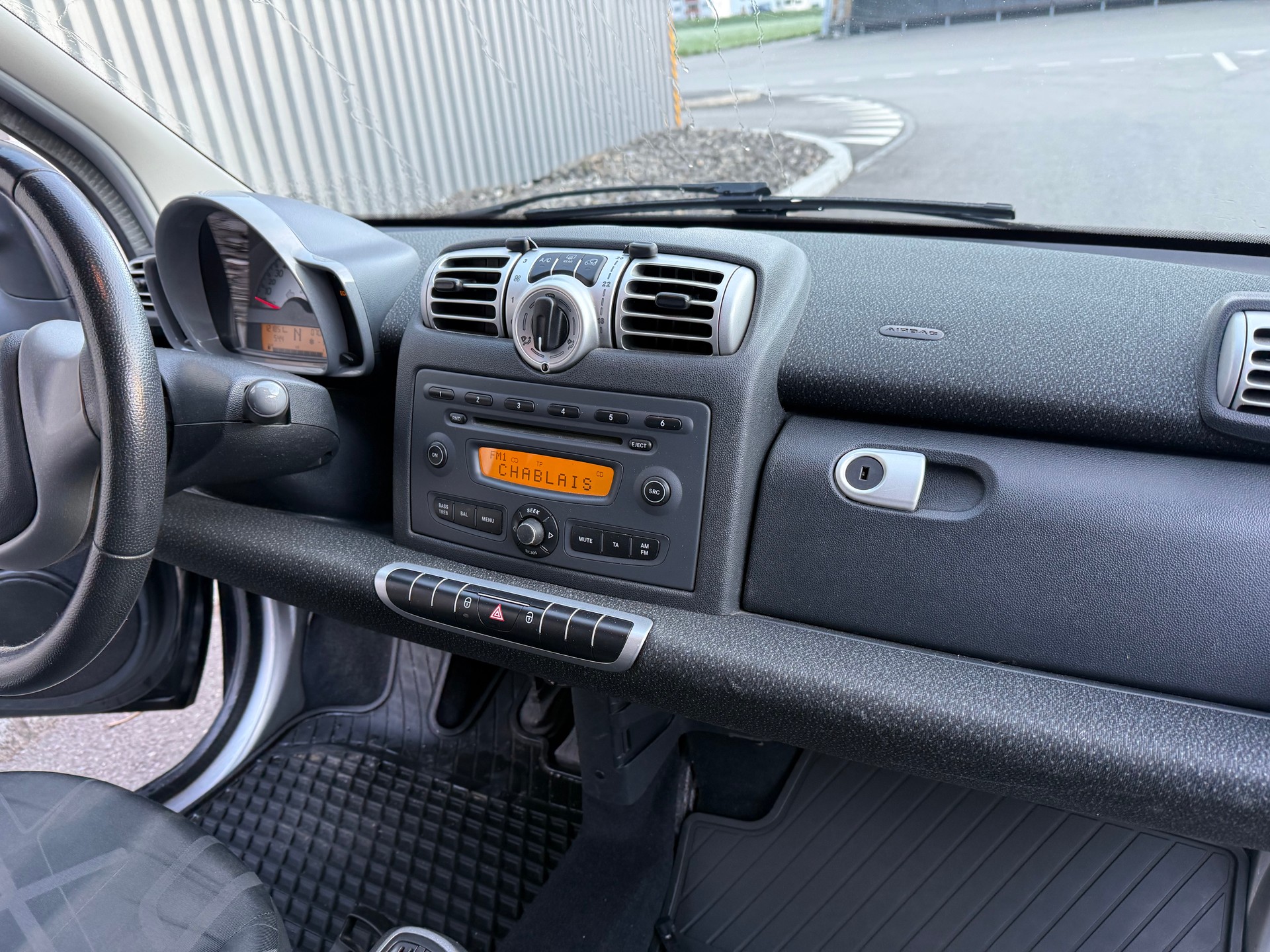 SMART fortwo pure mhd softouch-image-14