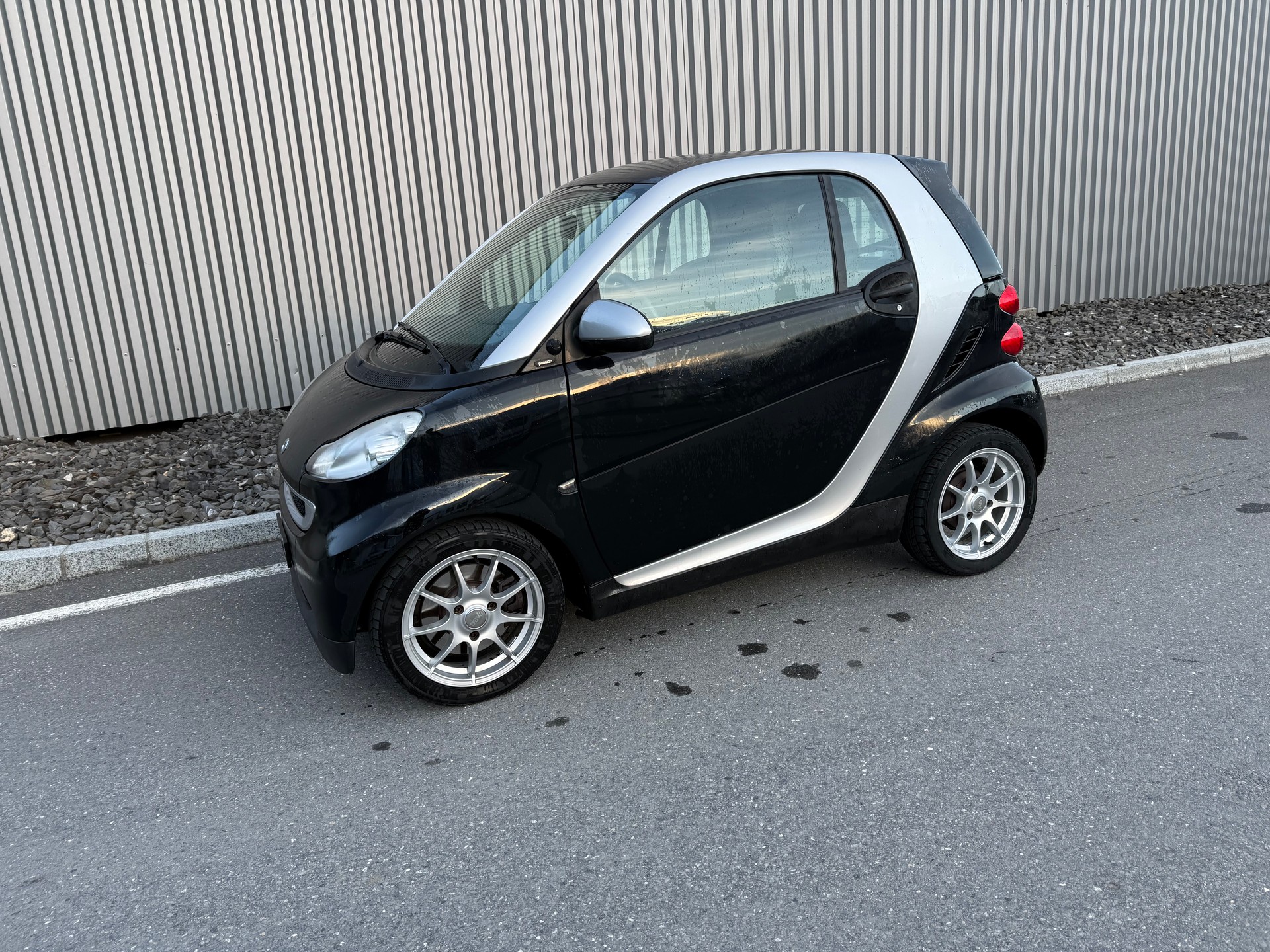 SMART fortwo pure mhd softouch-image-0