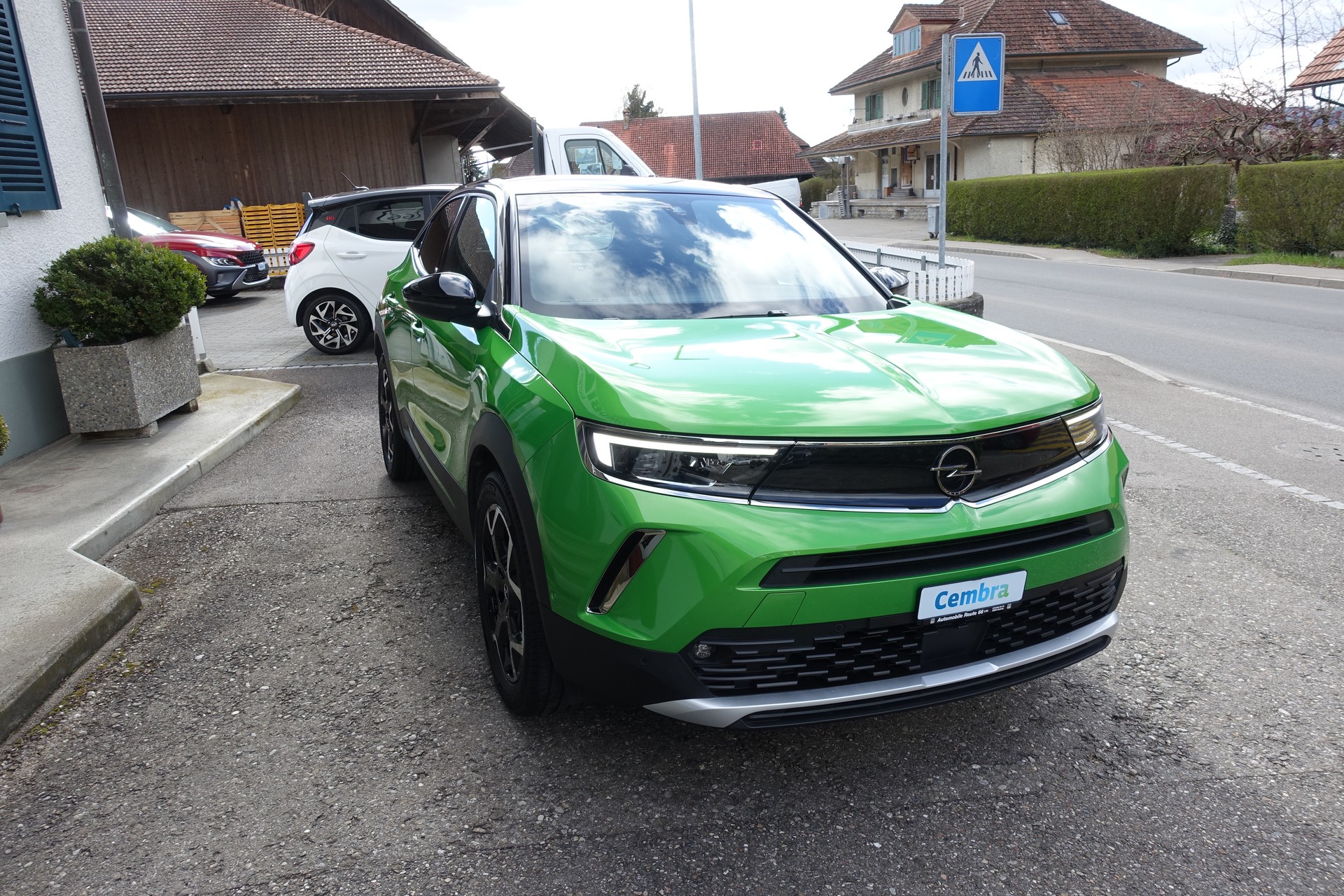 OPEL Mokka e Ultimate-image-2