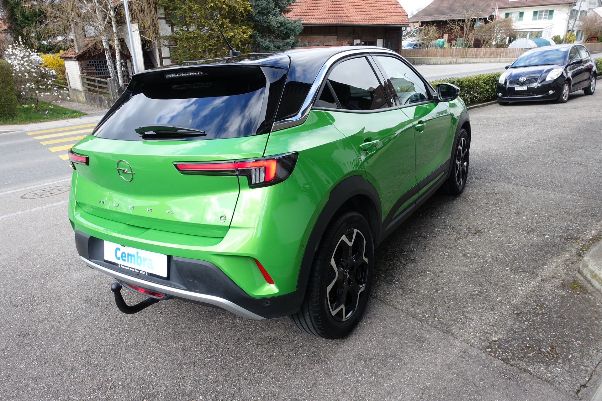 OPEL Mokka e Ultimate-image-3
