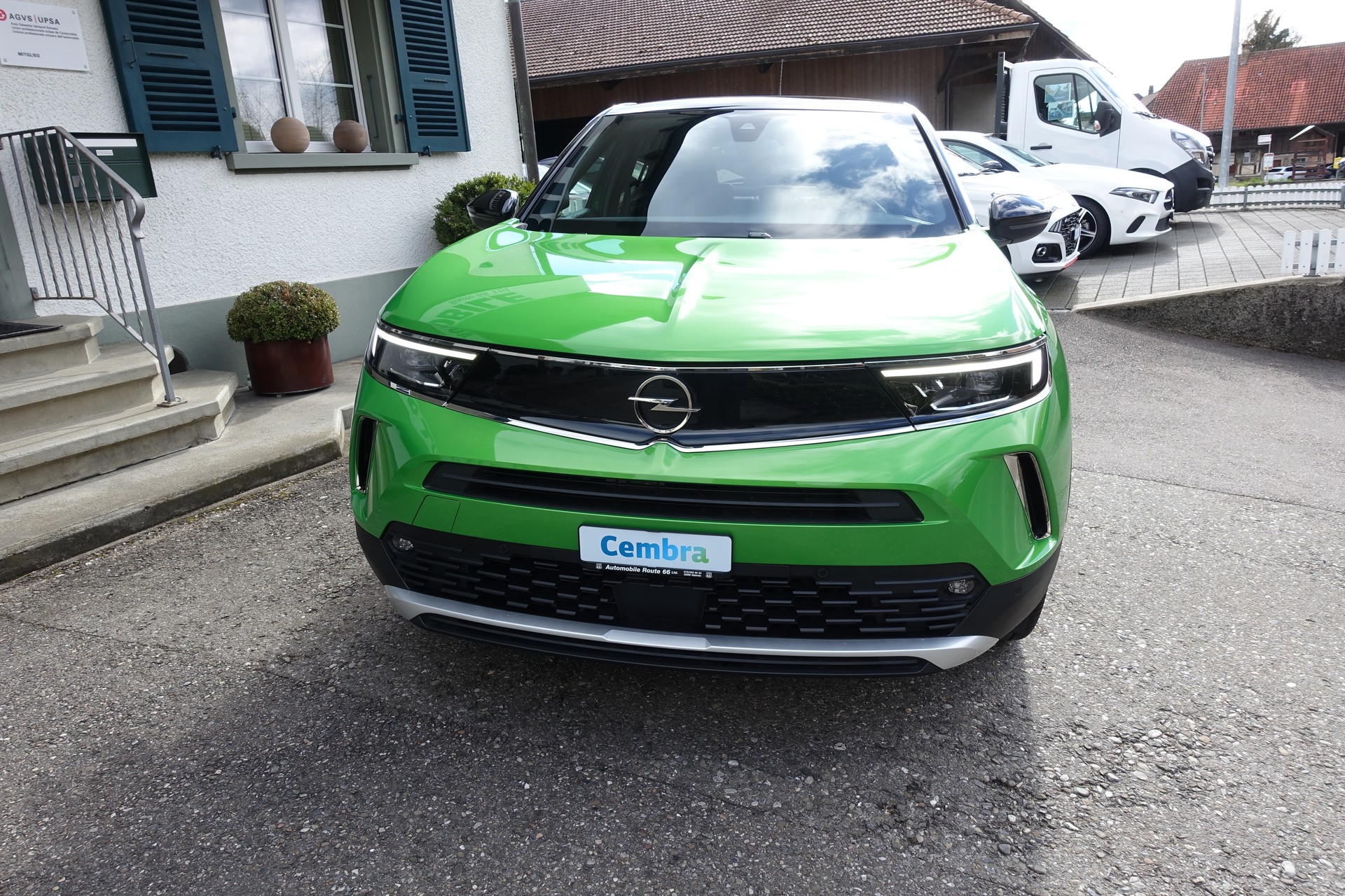 OPEL Mokka e Ultimate-image-1