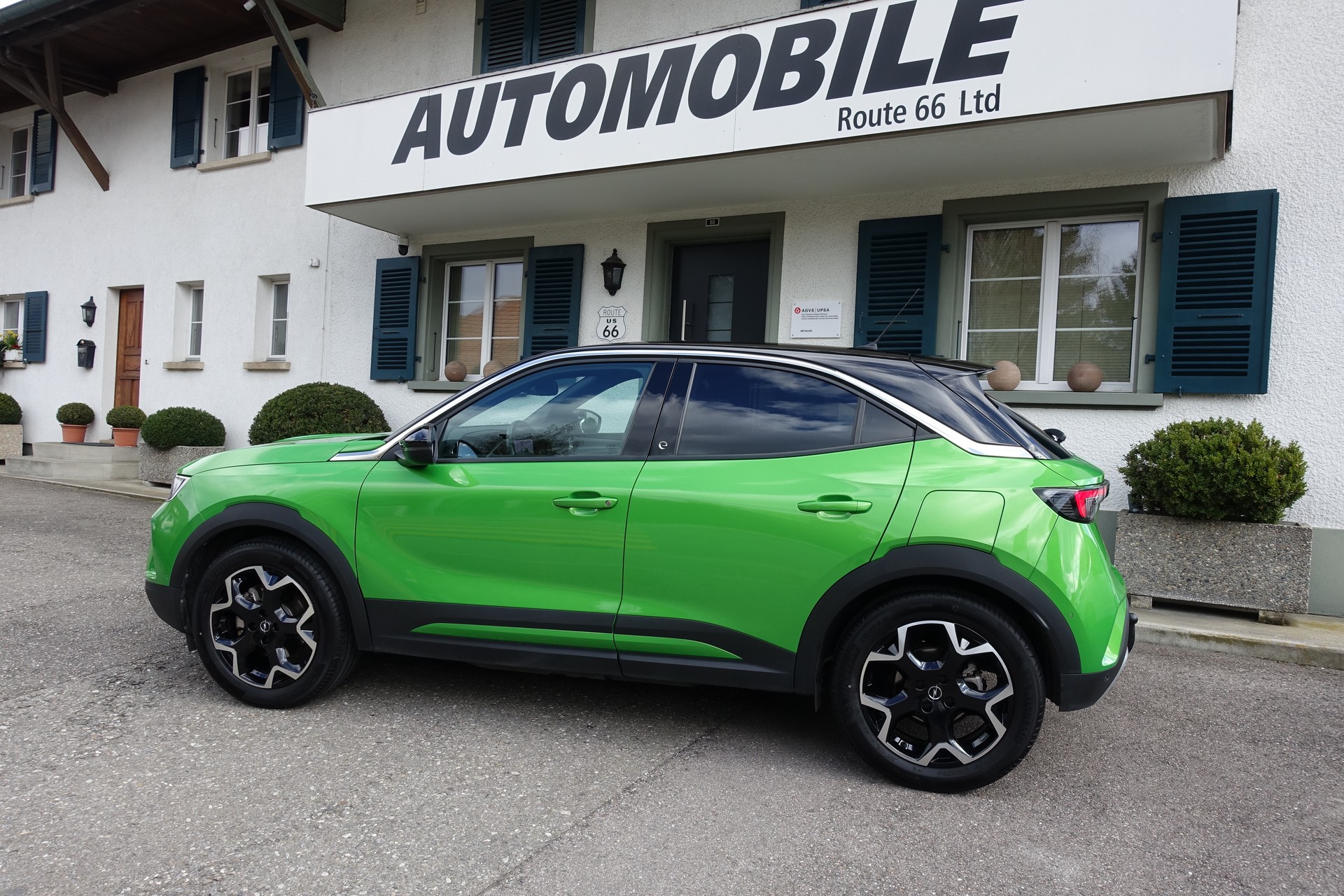 OPEL Mokka e Ultimate-image-5
