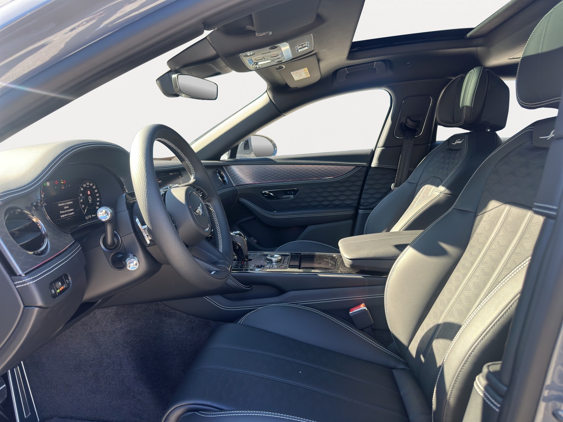 BENTLEY Flying Spur Speed 4.0 PHEV 782PS-image-7