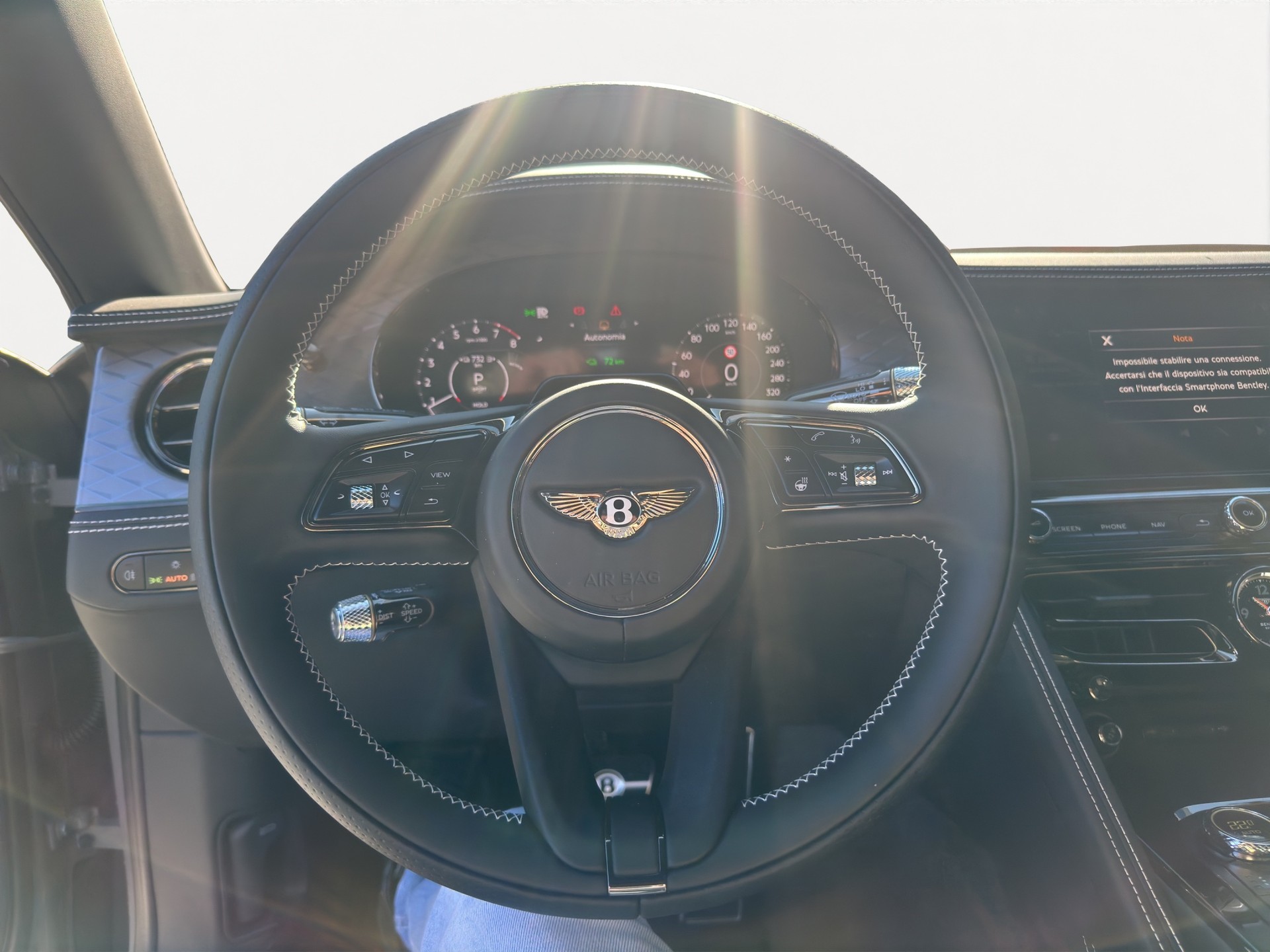 BENTLEY Flying Spur Speed 4.0 PHEV 782PS-image-8