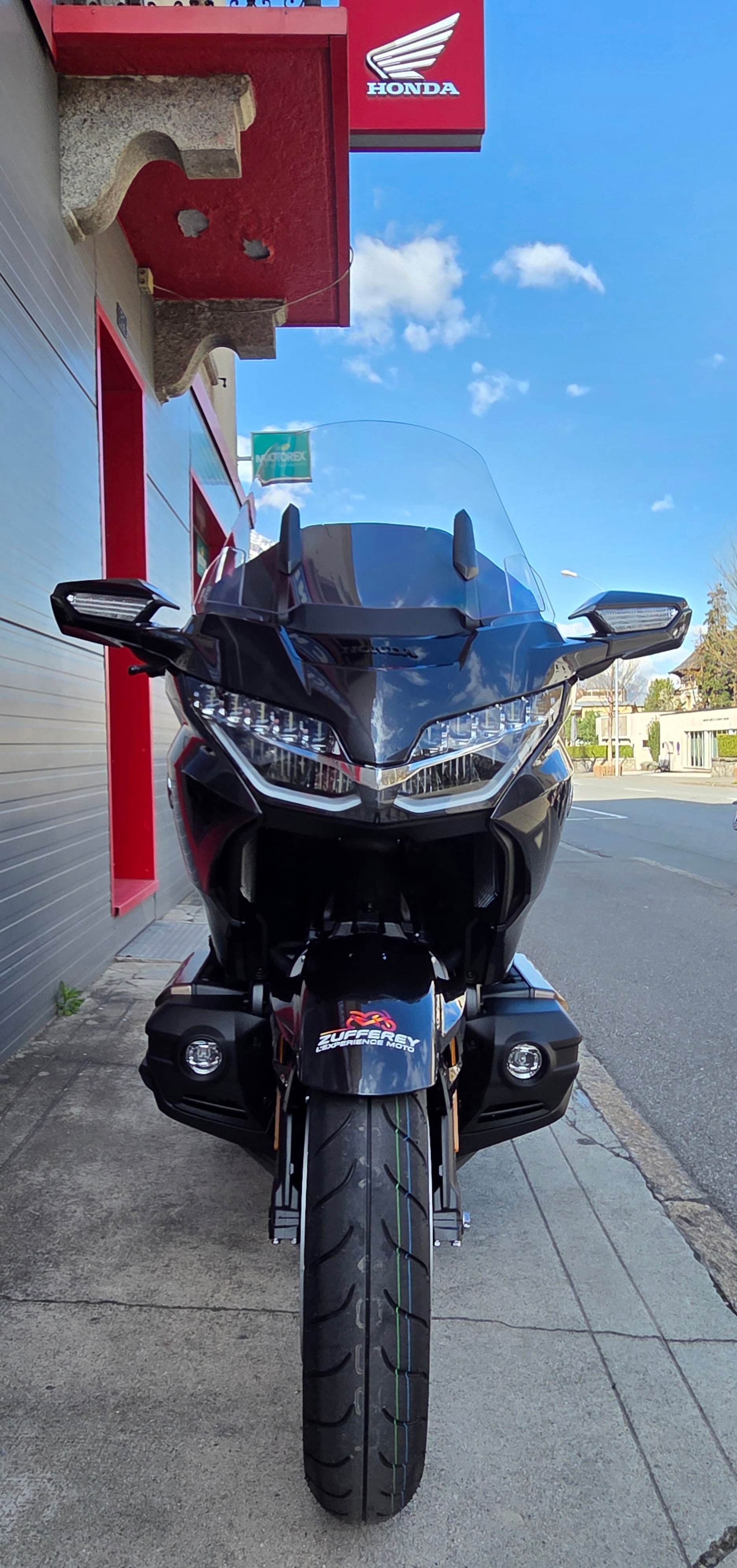 HONDA GL 1800 DA DCT Goldwing-image-0