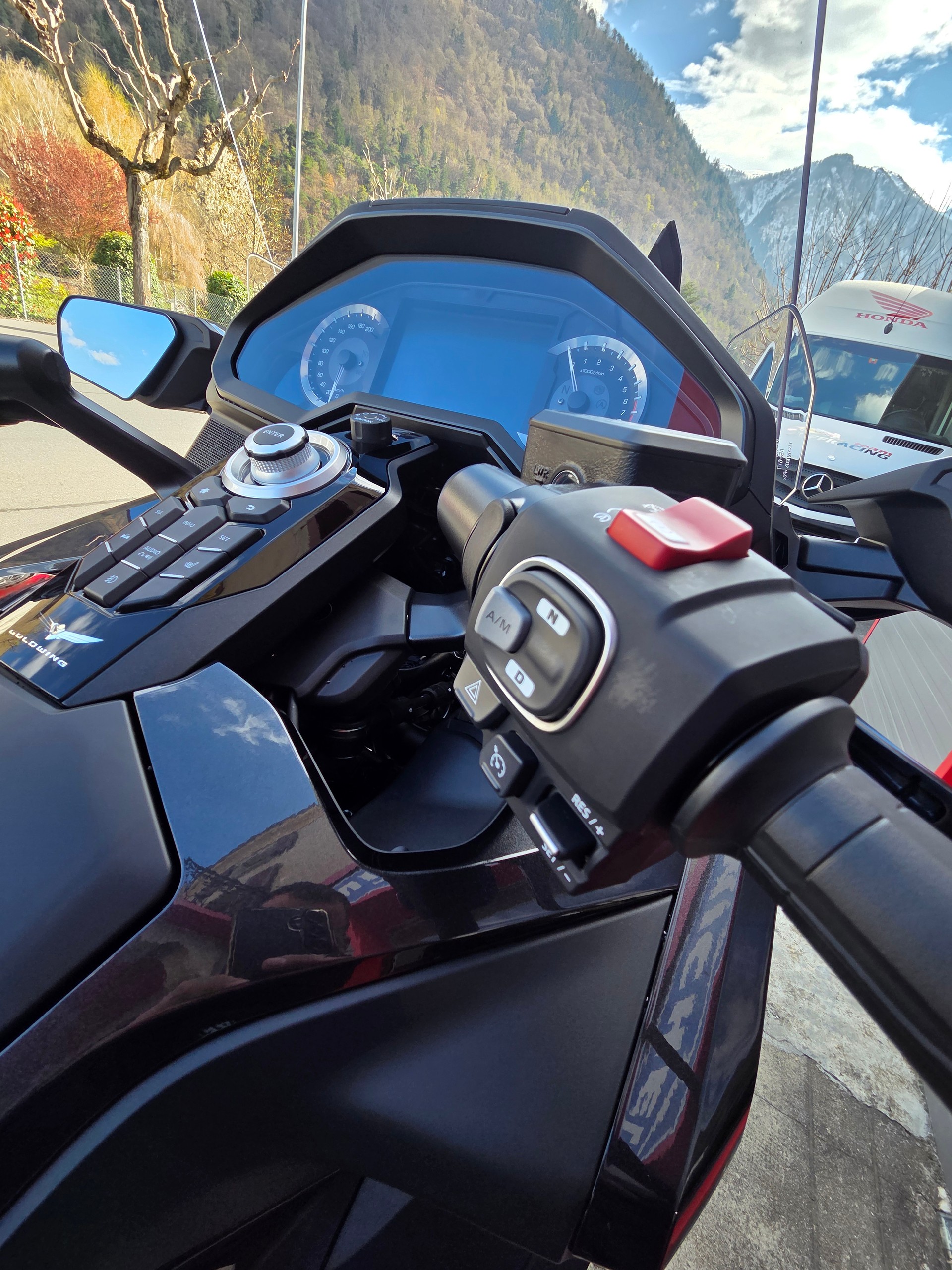 HONDA GL 1800 DA DCT Goldwing-image-5
