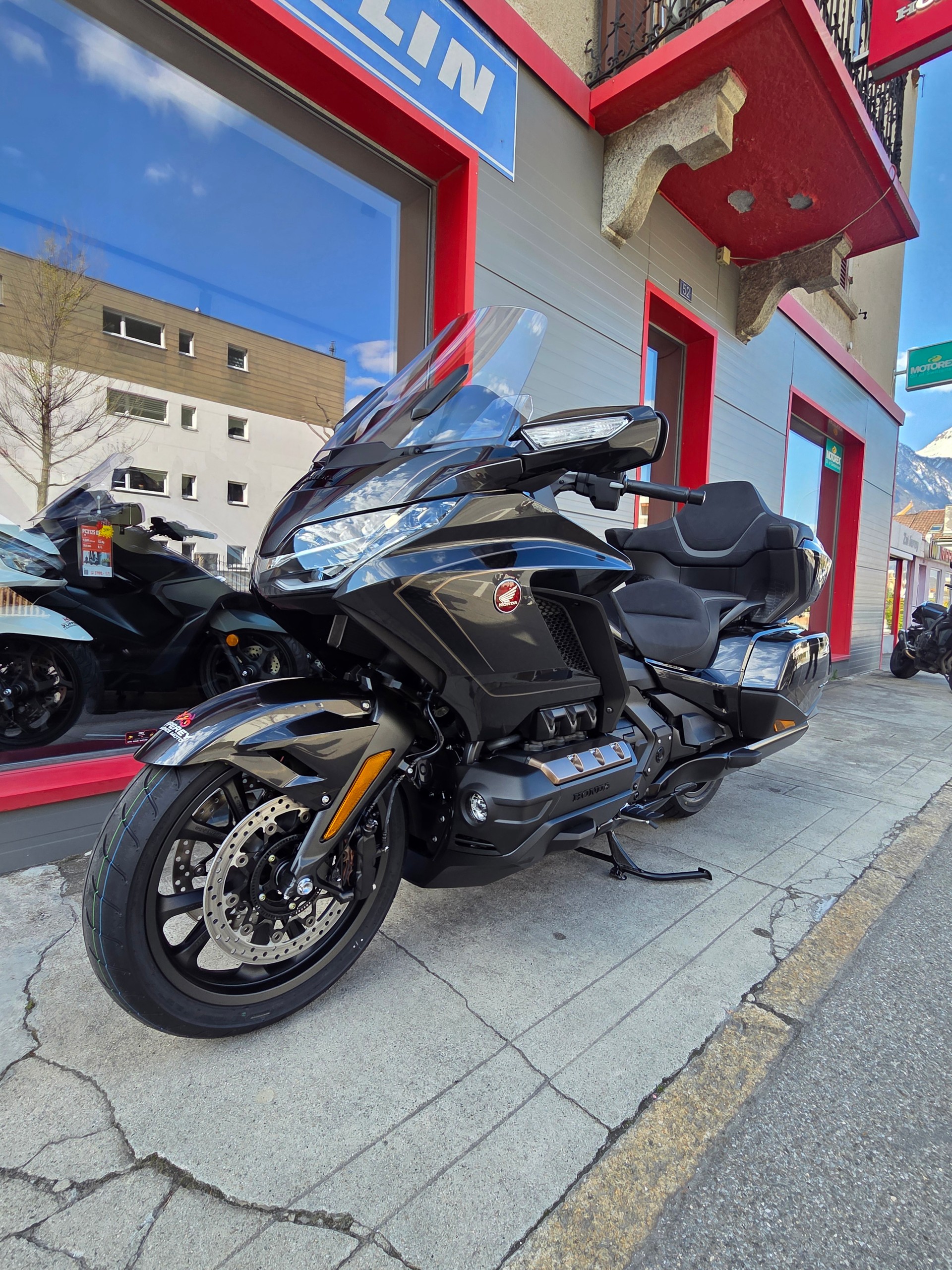 HONDA GL 1800 DA DCT Goldwing-image-1