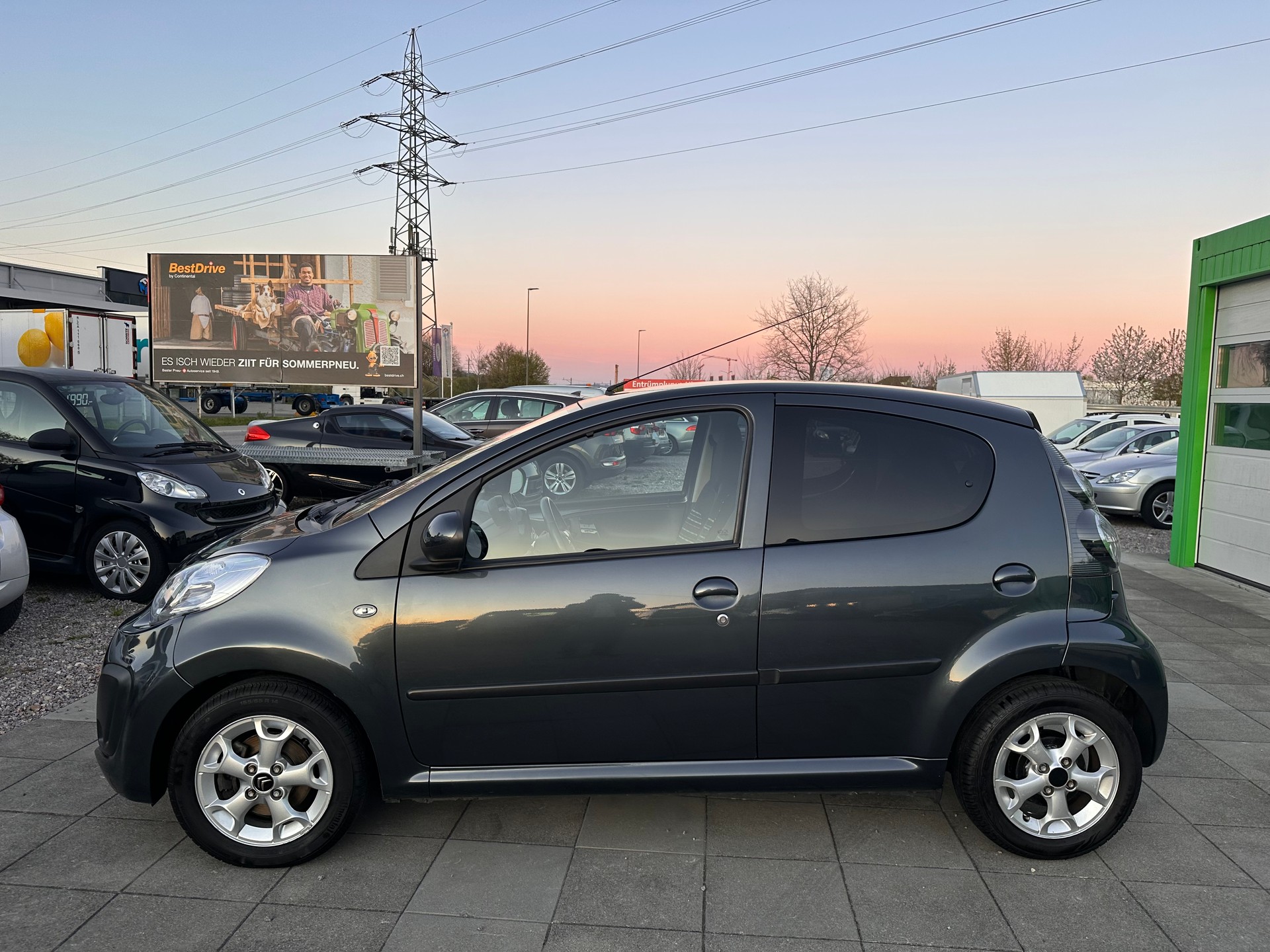 CITROEN C1 1.0i Exclusive-image-3