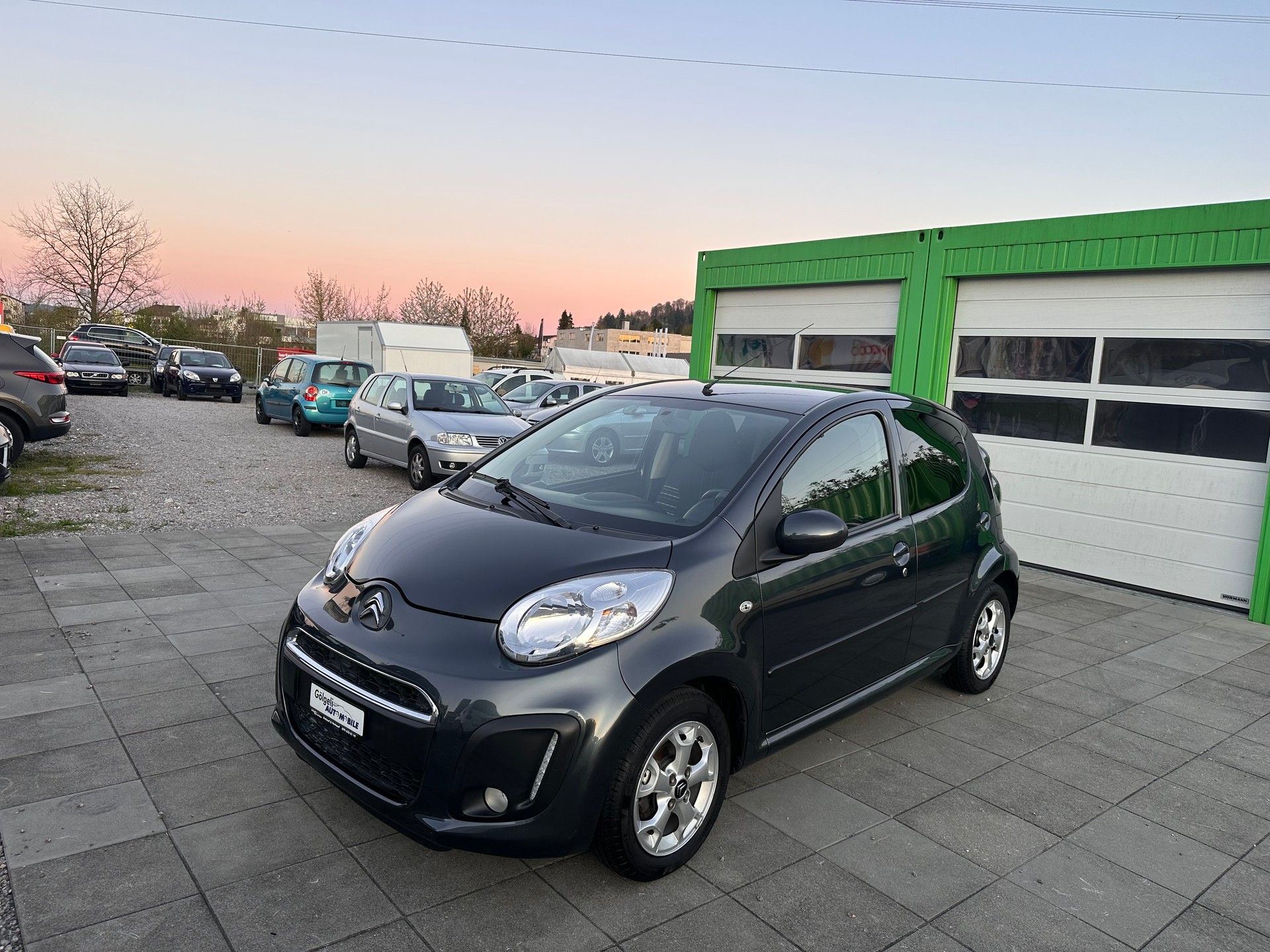 CITROEN C1 1.0i Exclusive