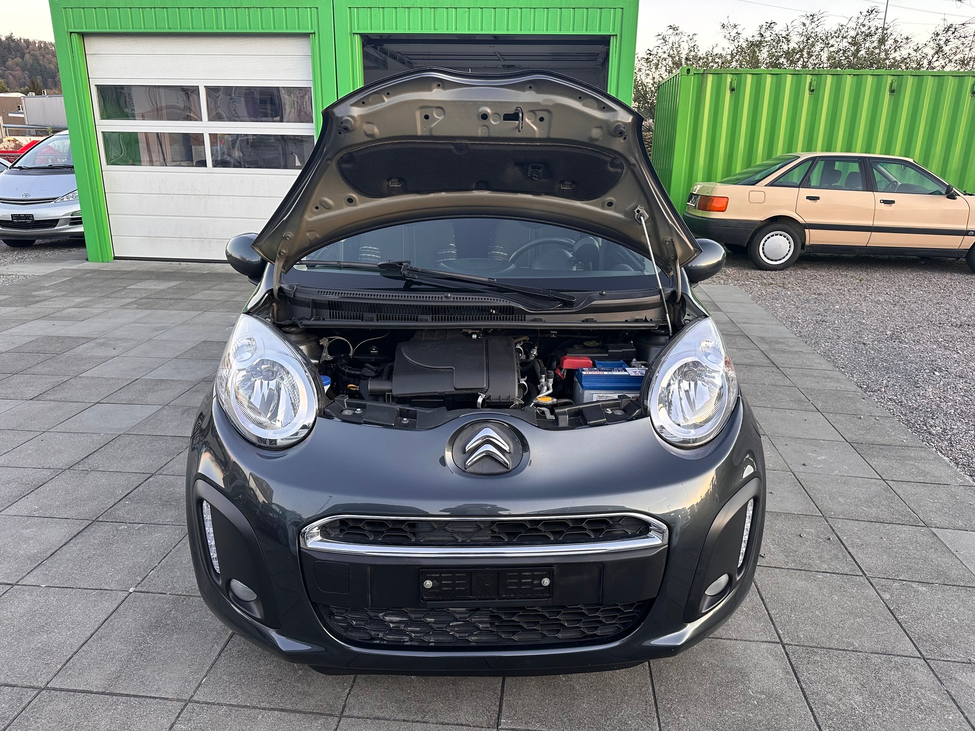 CITROEN C1 1.0i Exclusive-image-8