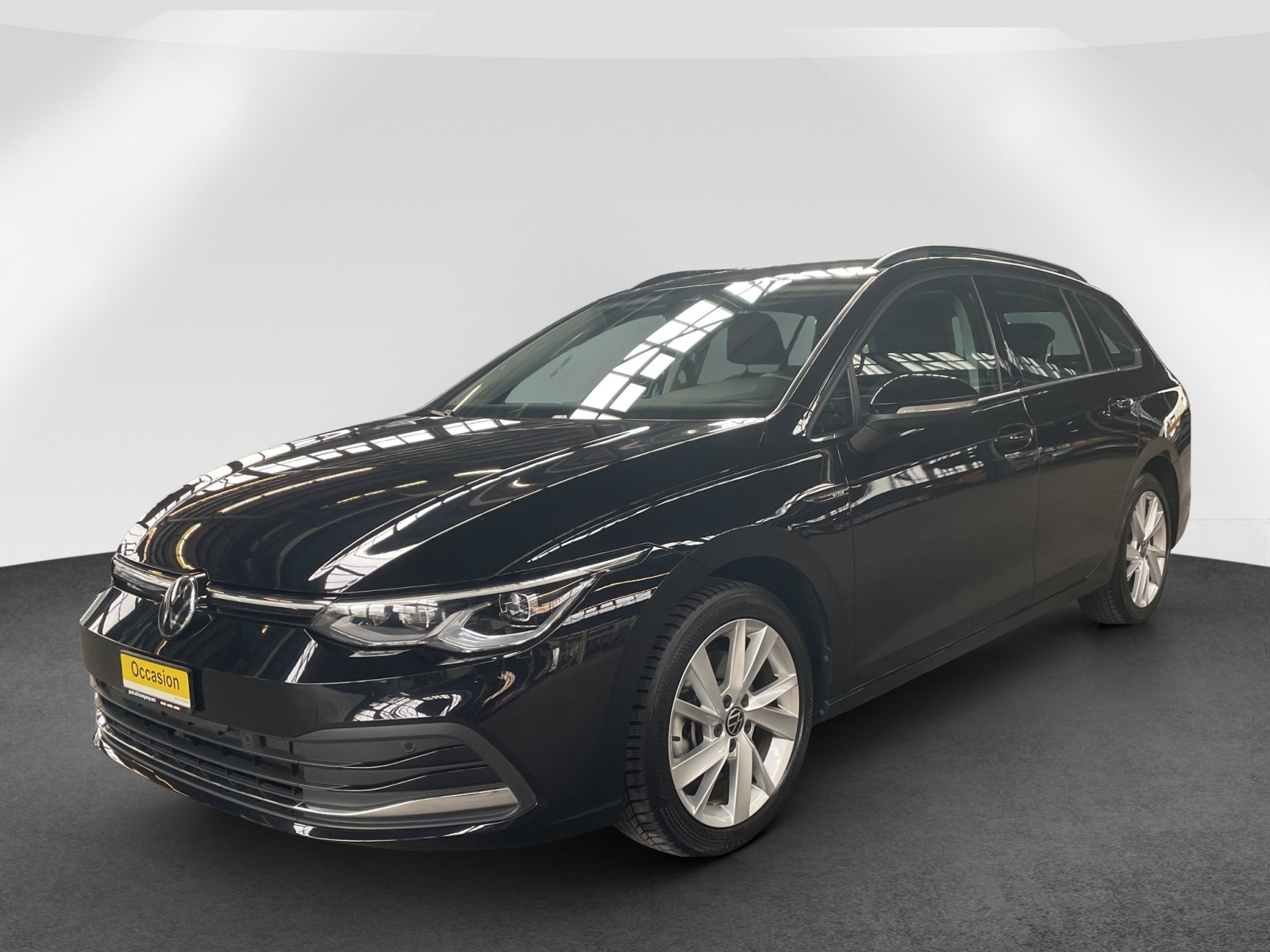 VW Golf VIII Variant 2.0 TDI Style DSG-showroom-element-2