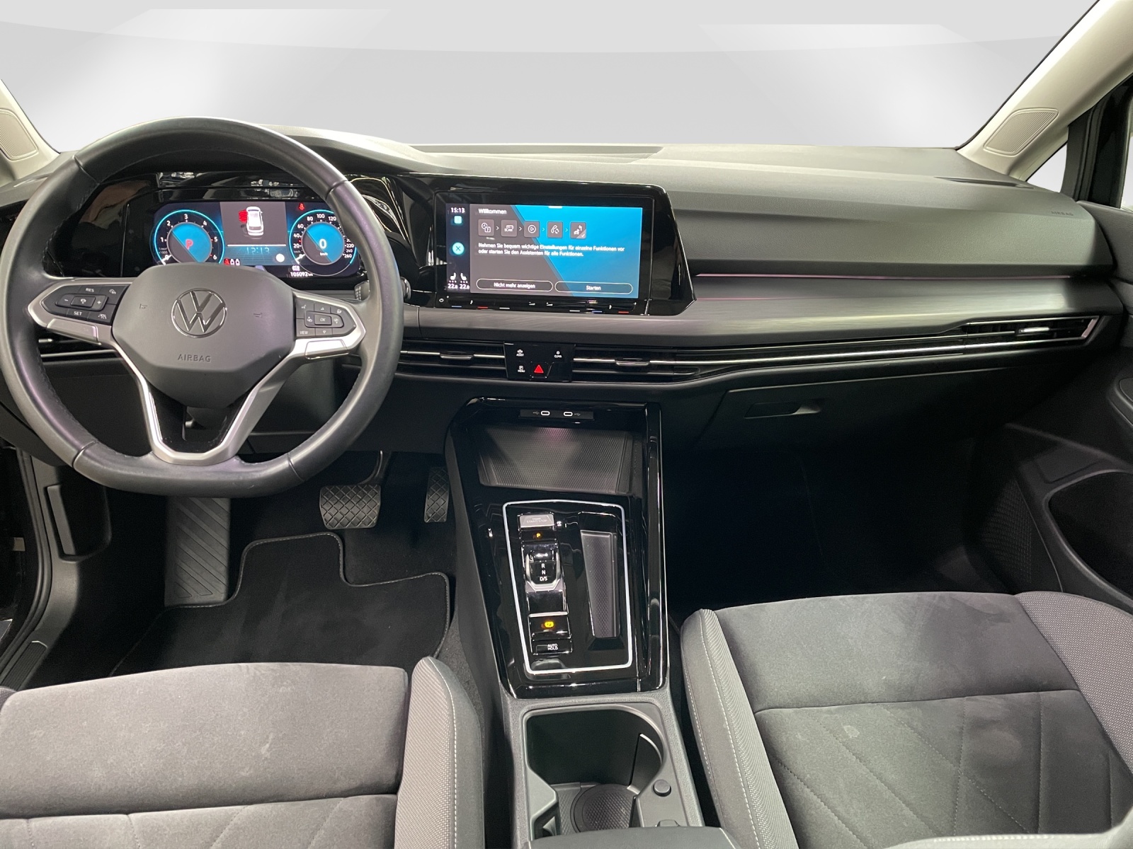 VW Golf VIII Variant 2.0 TDI Style DSG-image-7