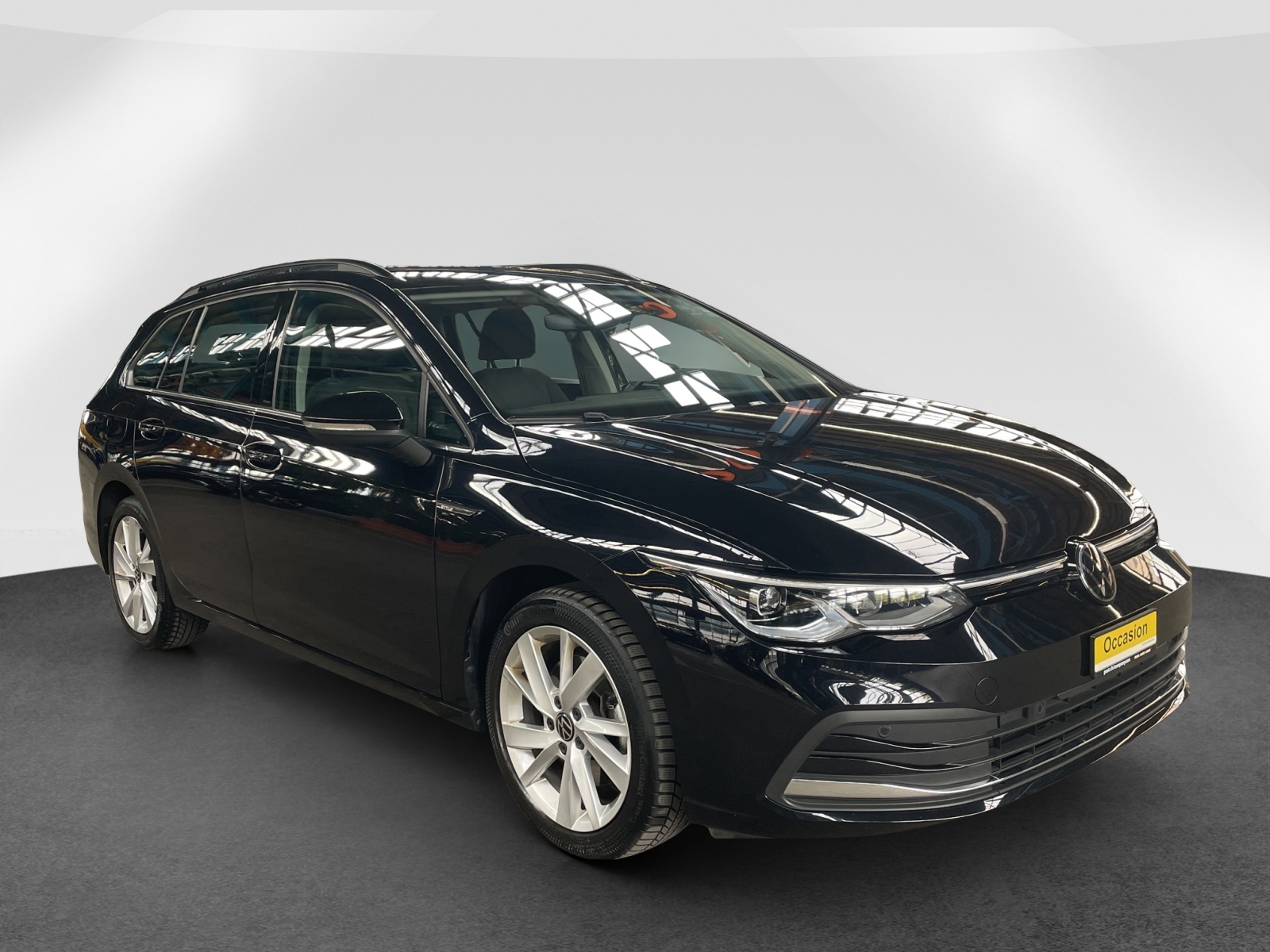 VW Golf VIII Variant 2.0 TDI Style DSG