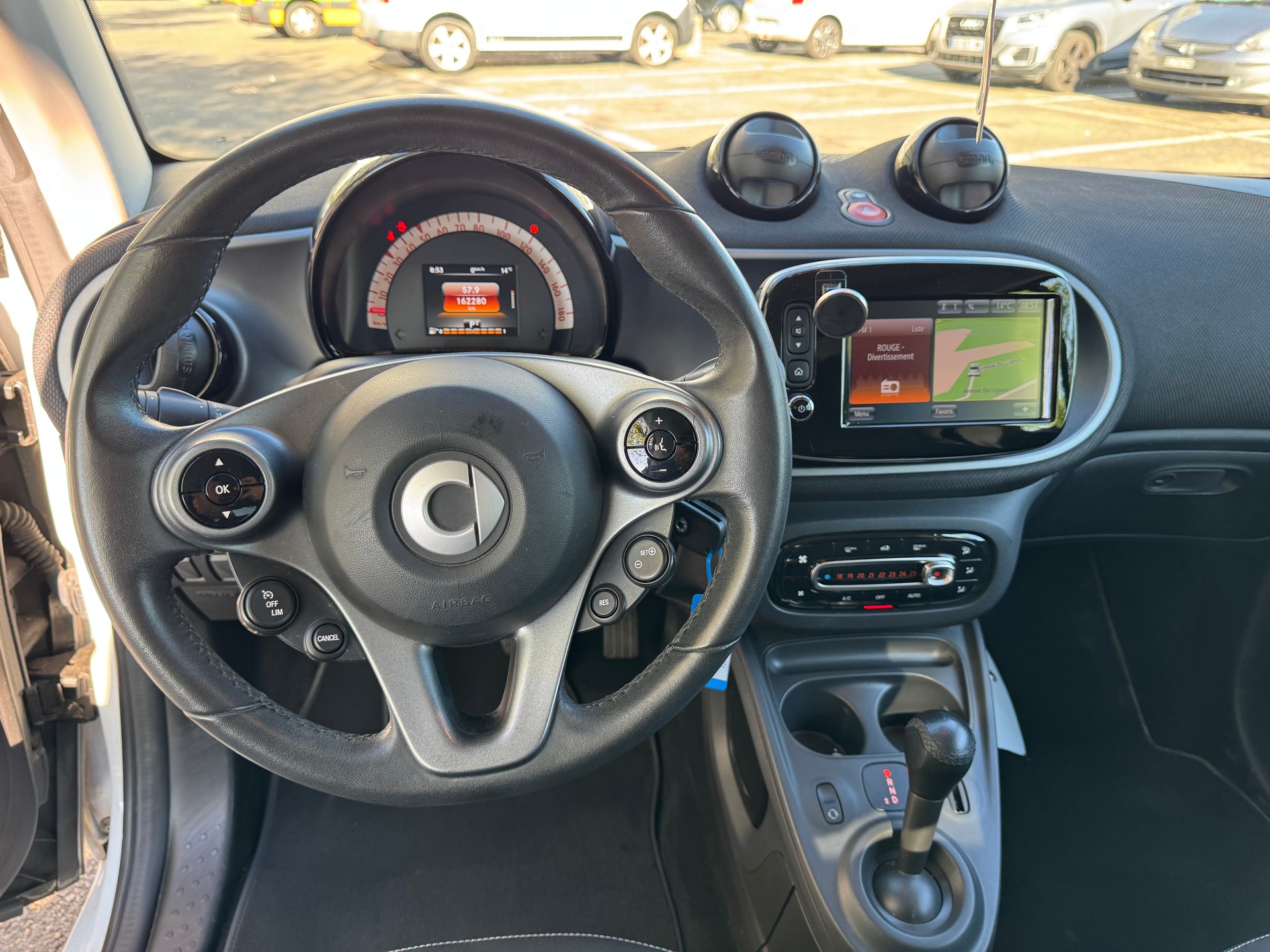 SMART fortwo citypassion twinmatic-image-13