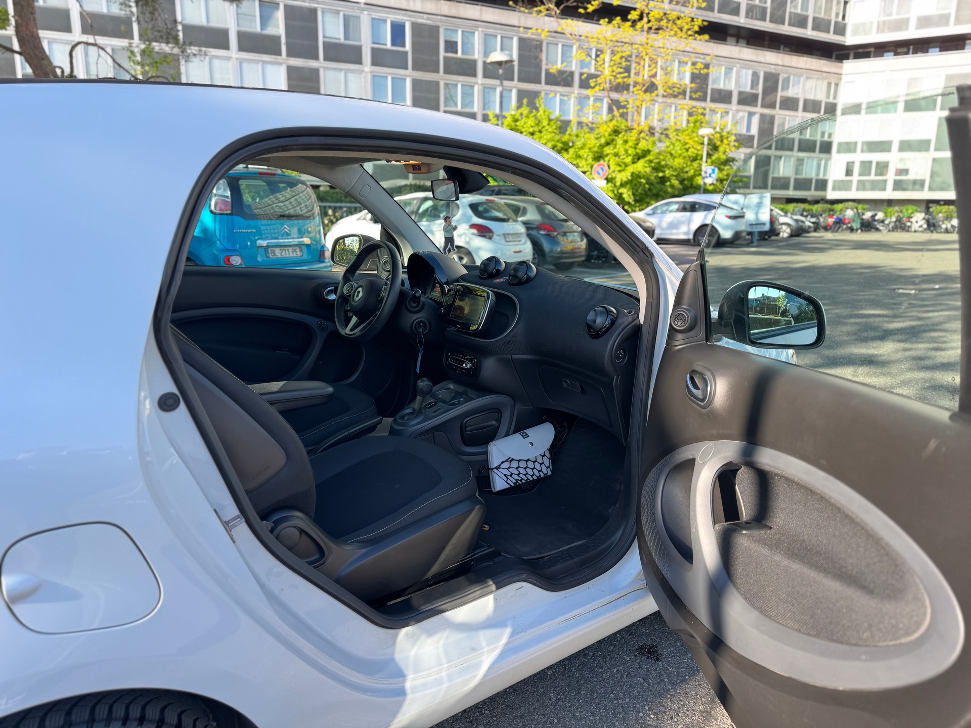 SMART fortwo citypassion twinmatic-image-10