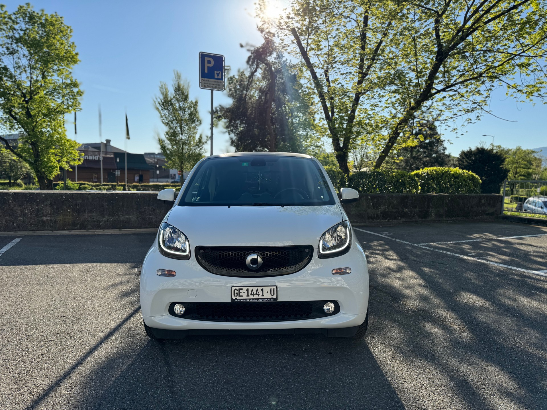 SMART fortwo citypassion twinmatic-image-4