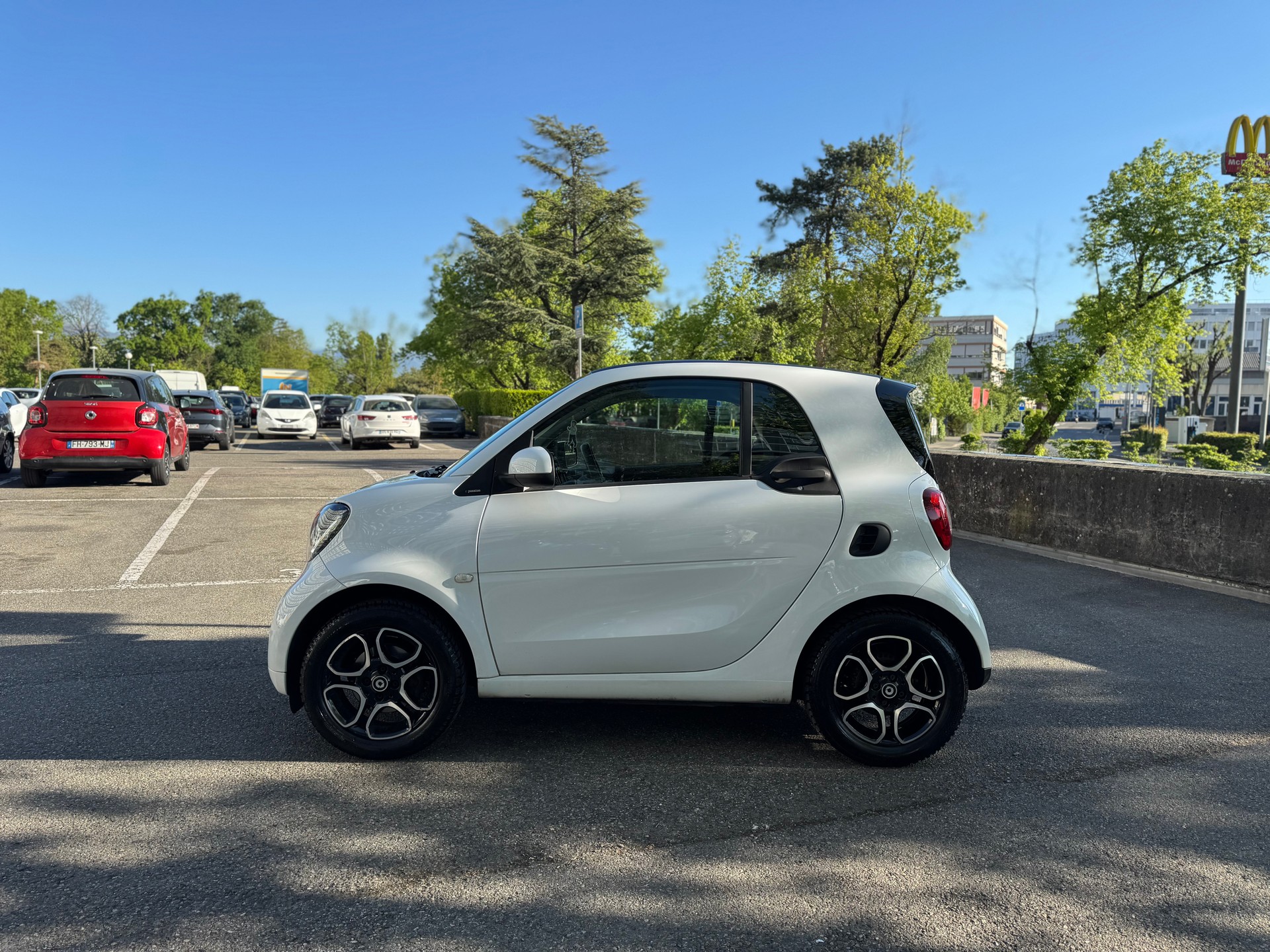 SMART fortwo citypassion twinmatic-image-6