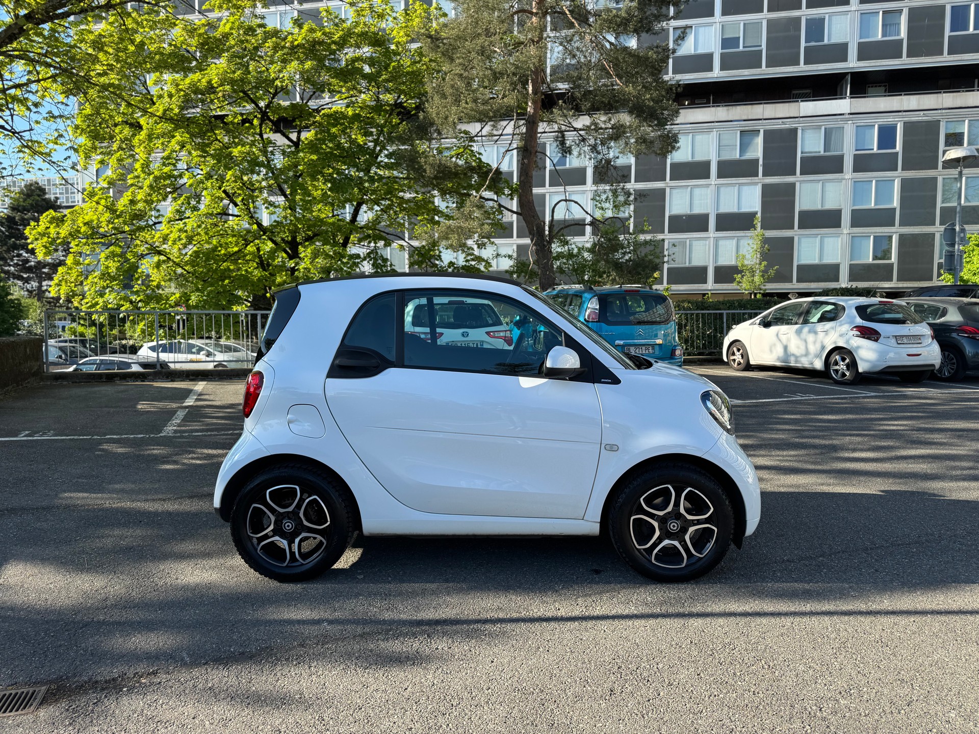 SMART fortwo citypassion twinmatic-image-5