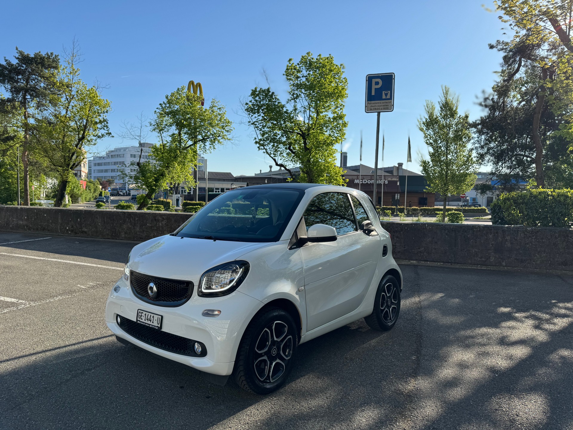 SMART fortwo citypassion twinmatic-image-2