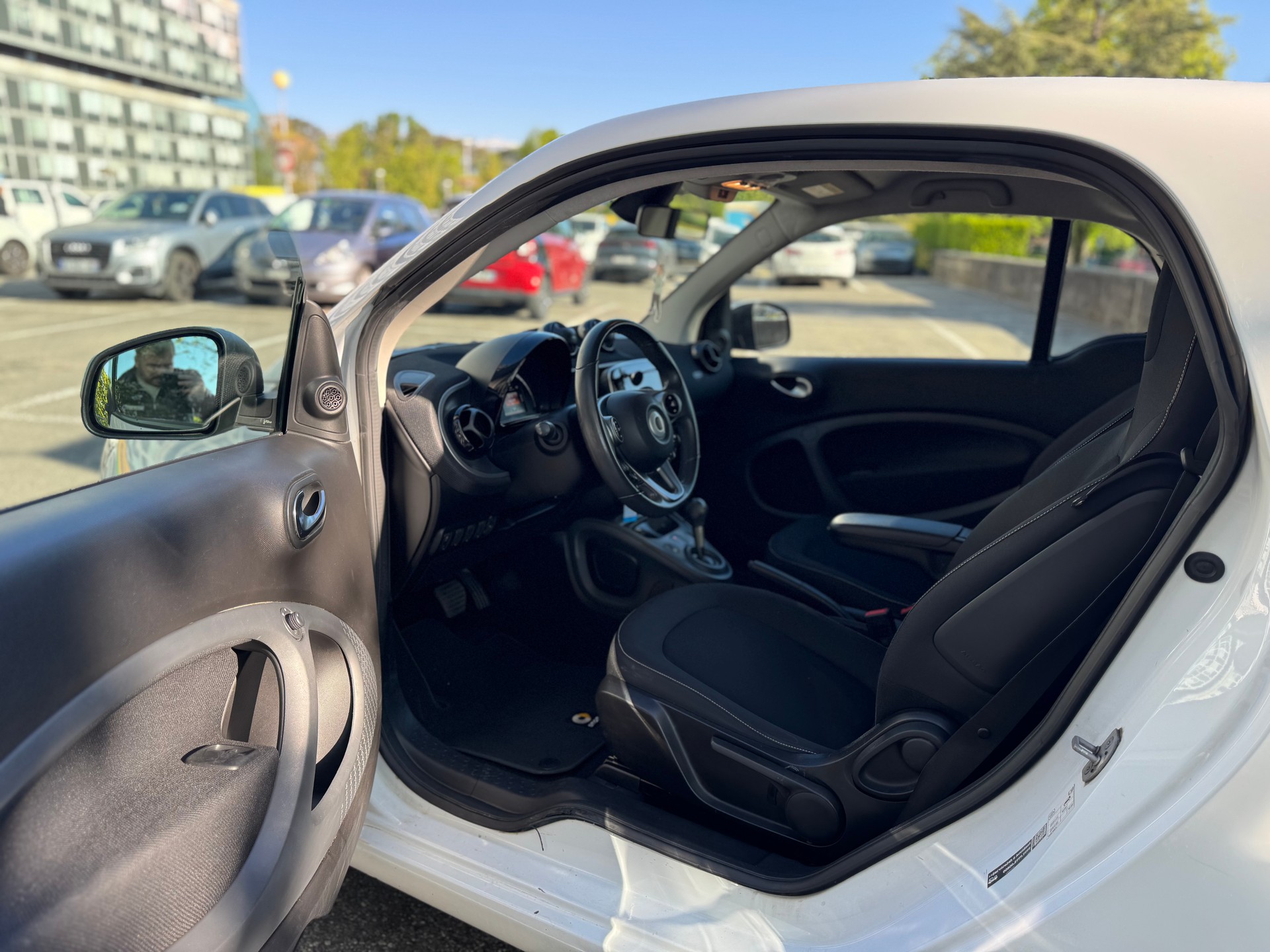 SMART fortwo citypassion twinmatic-image-11