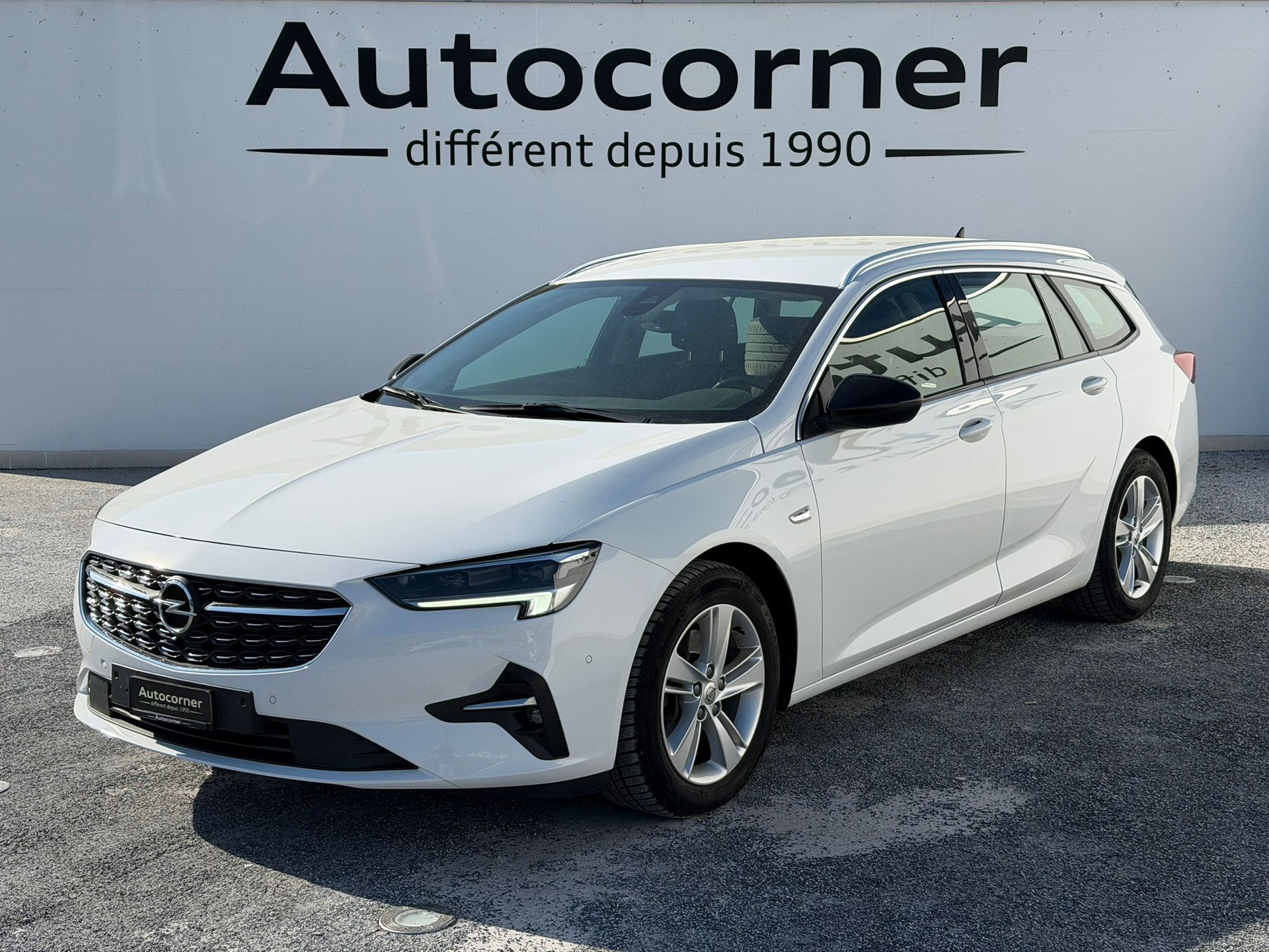 OPEL Insignia 2.0 CDTI Sports Tourer 4WD Ultimate Automatic