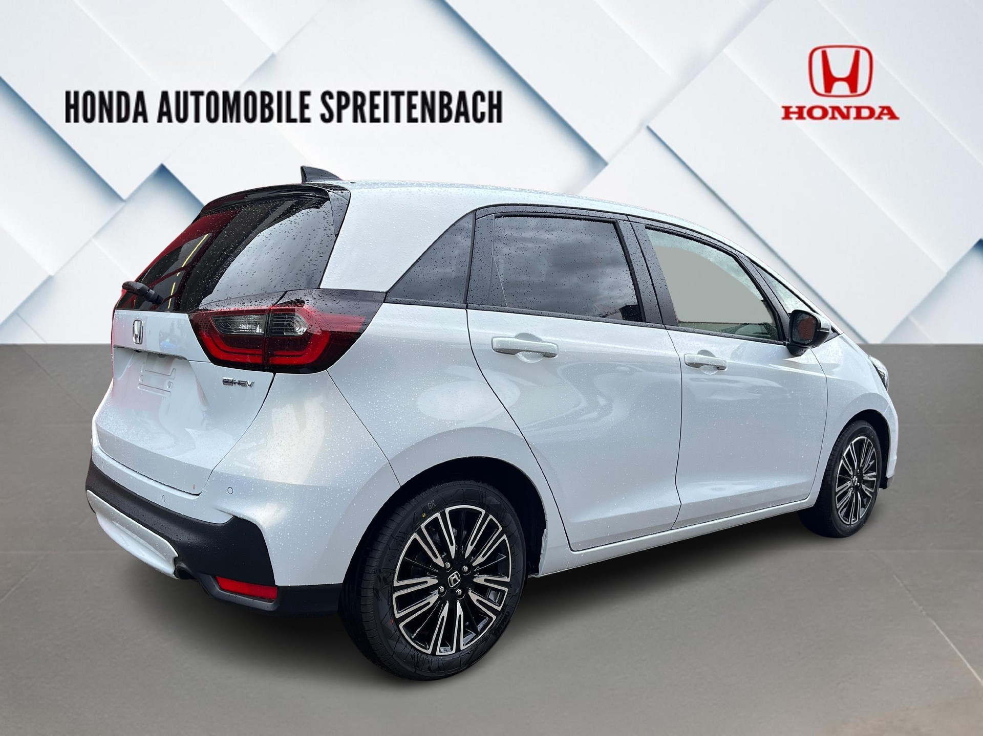 HONDA Jazz 1.5 i-MMD Advance-image-4