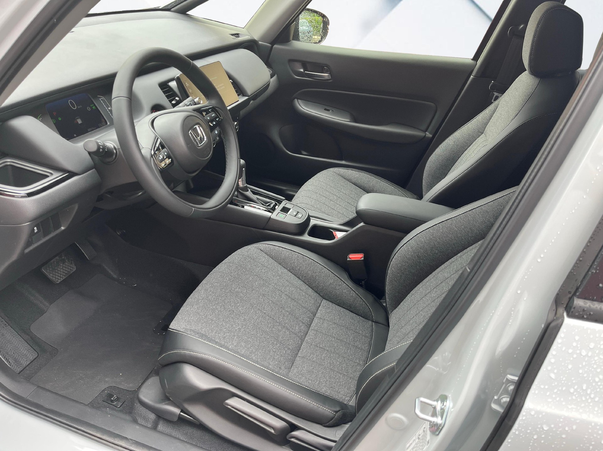 HONDA Jazz 1.5 i-MMD Advance-image-8