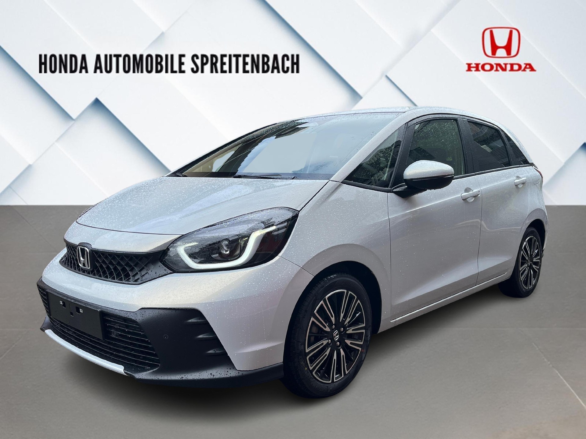 HONDA Jazz 1.5 i-MMD Advance