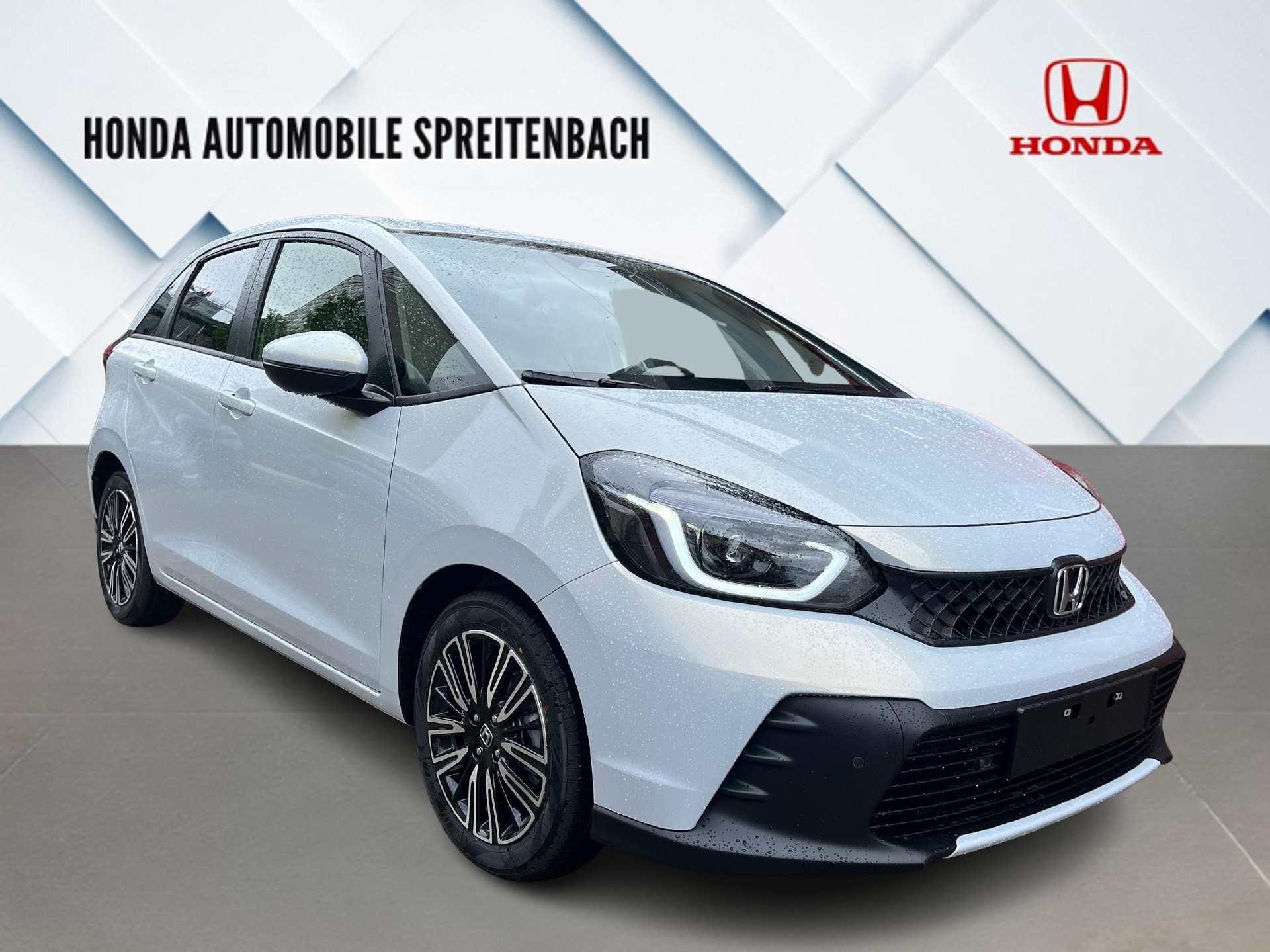 HONDA Jazz 1.5 i-MMD Advance-image-6